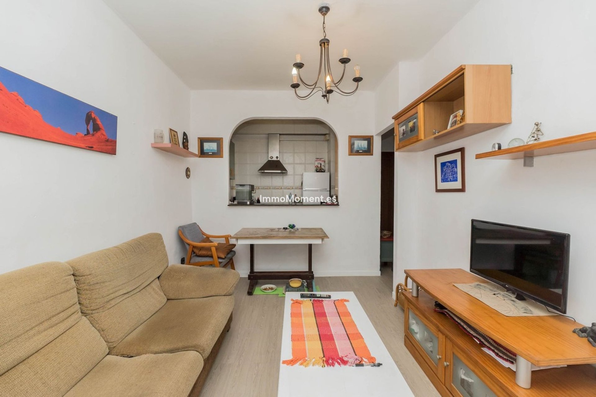 Bestaande woning - Appartement - Fuengirola - Fuengirola Centro