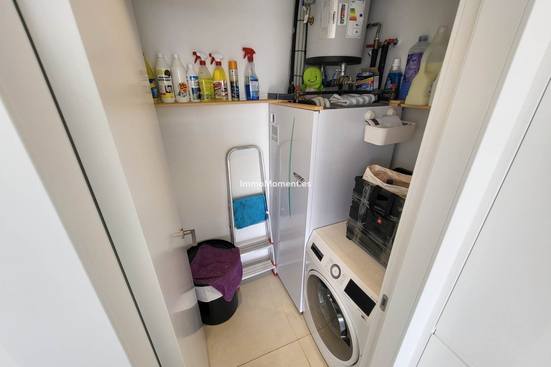 Bestaande woning - Appartement - Fuengirola - Fuengirola Centro