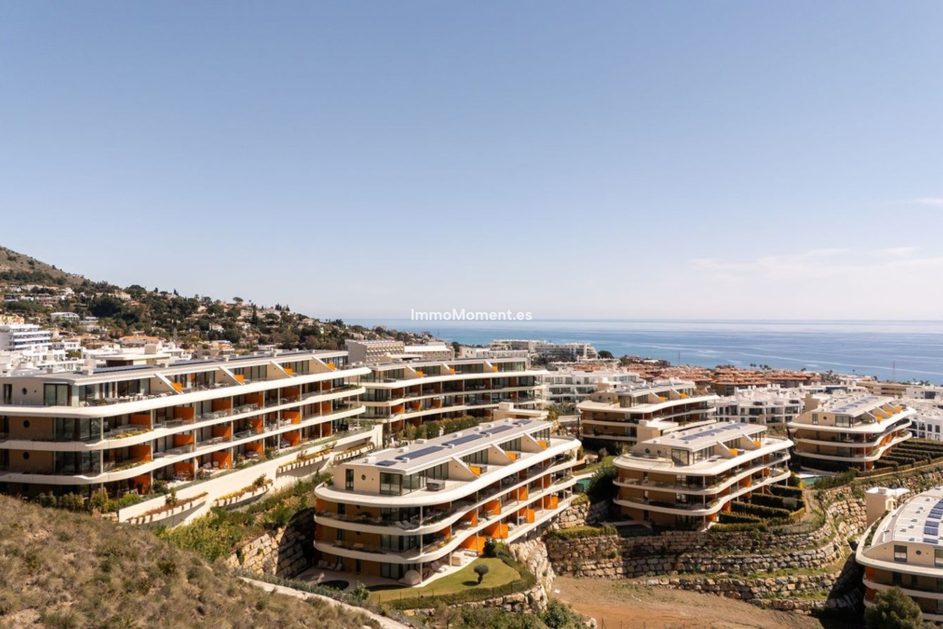 Bestaande woning - Appartement - Fuengirola - Fuengirola Centro