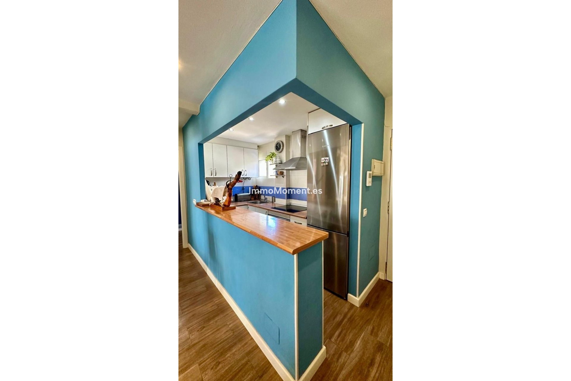 Bestaande woning - Appartement - Fuengirola - Fuengirola Centro