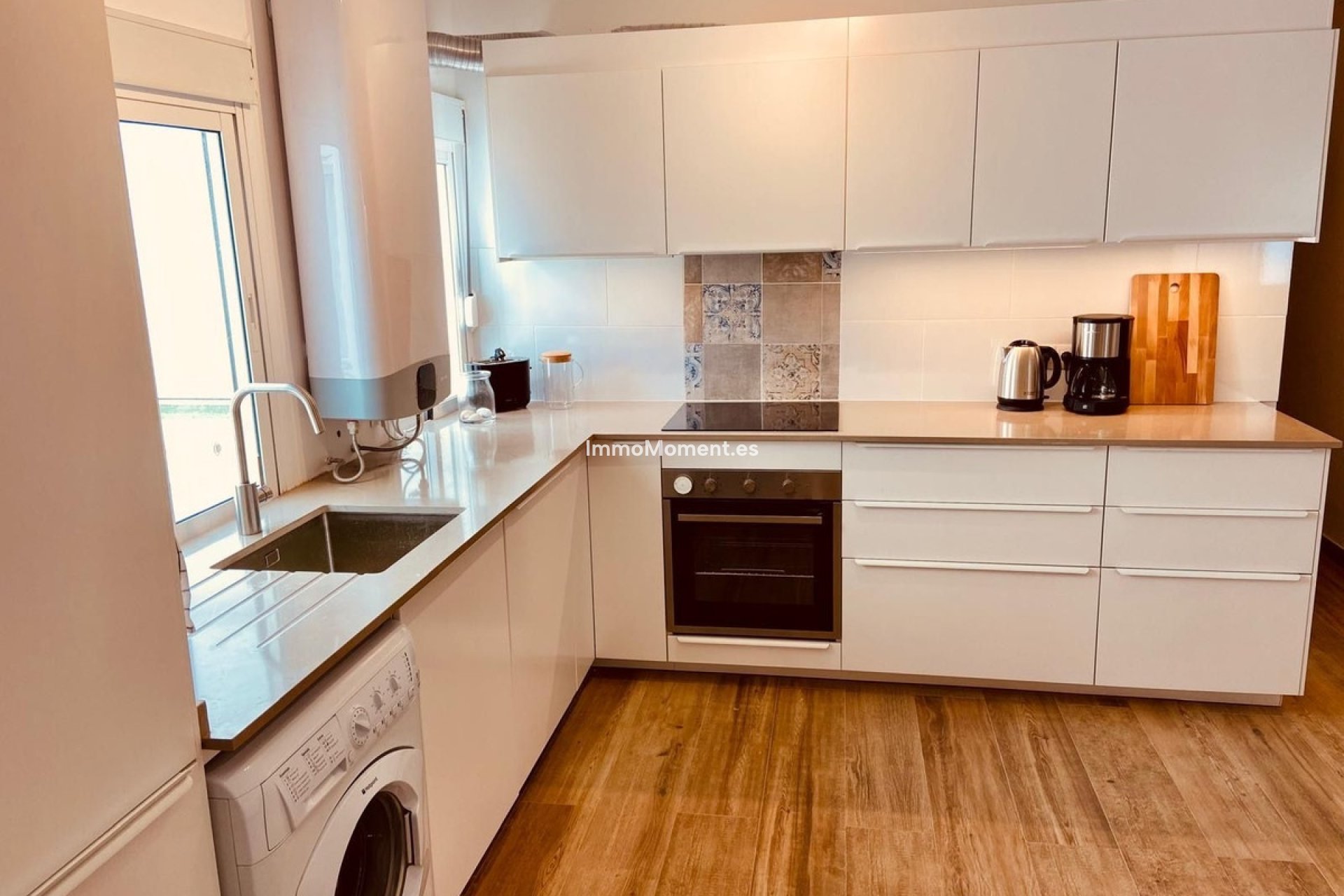 Bestaande woning - Appartement - Fuengirola - Fuengirola Centro