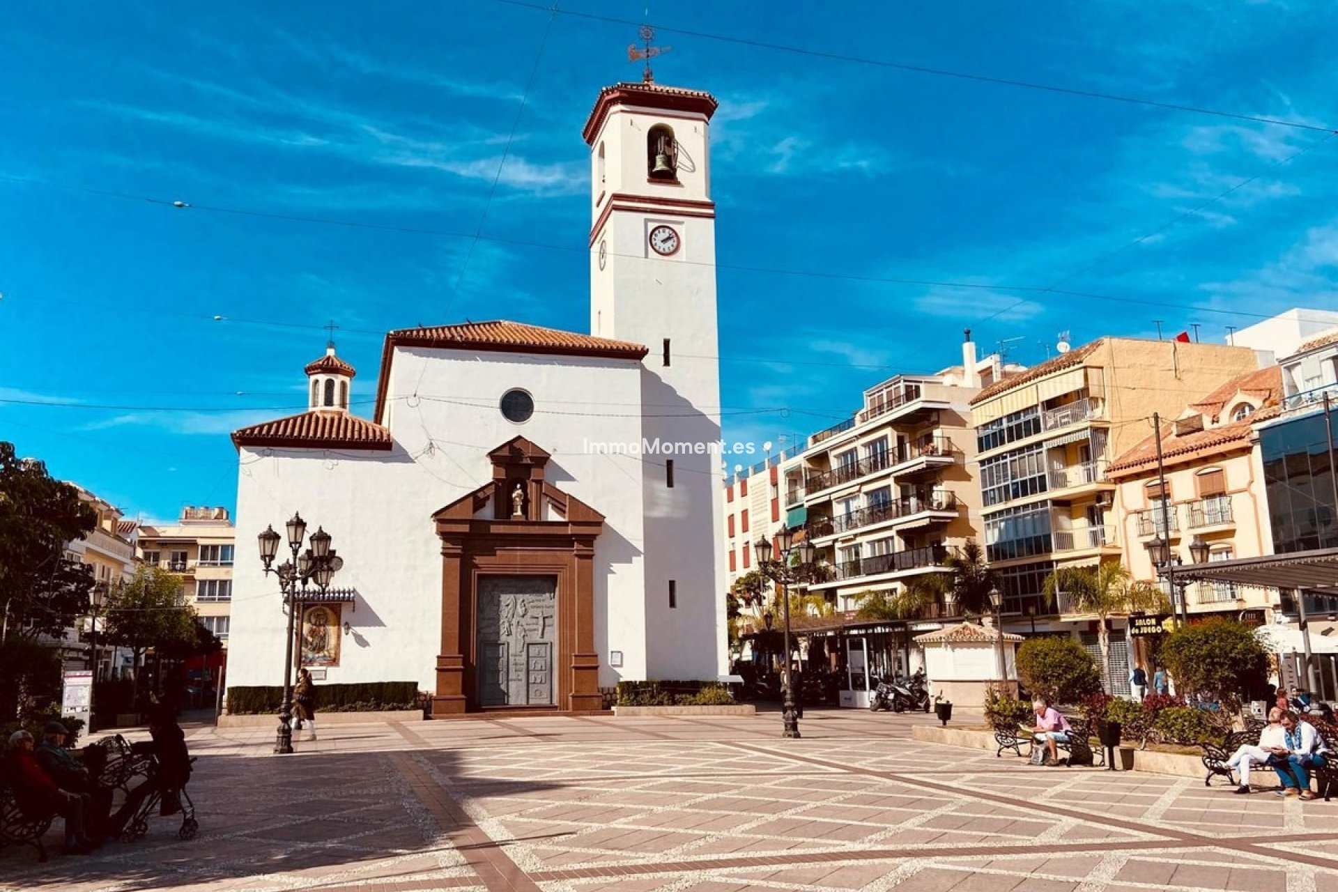 Bestaande woning - Appartement - Fuengirola - Fuengirola Centro