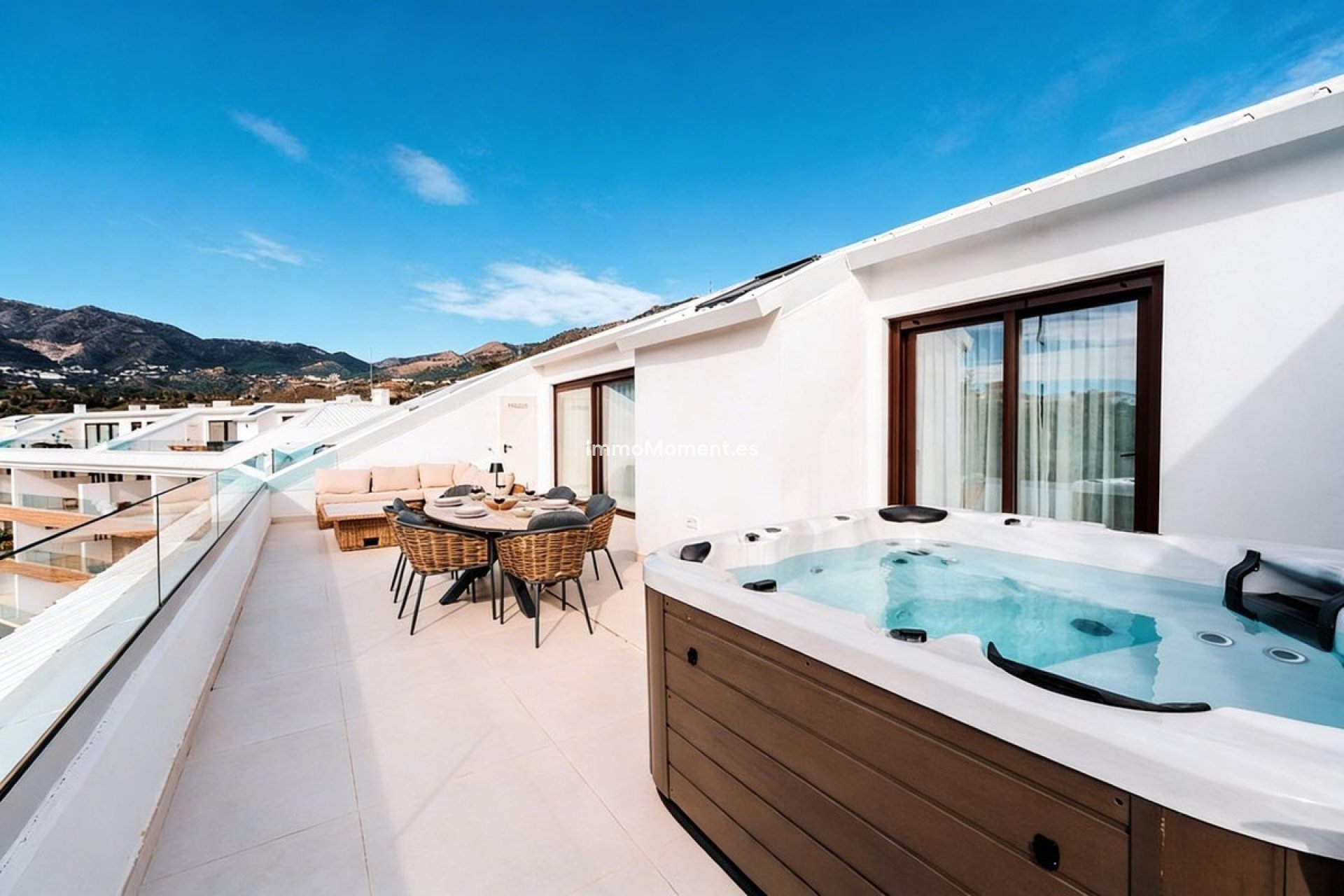 Bestaande woning - Appartement - Fuengirola - Fuengirola Centro