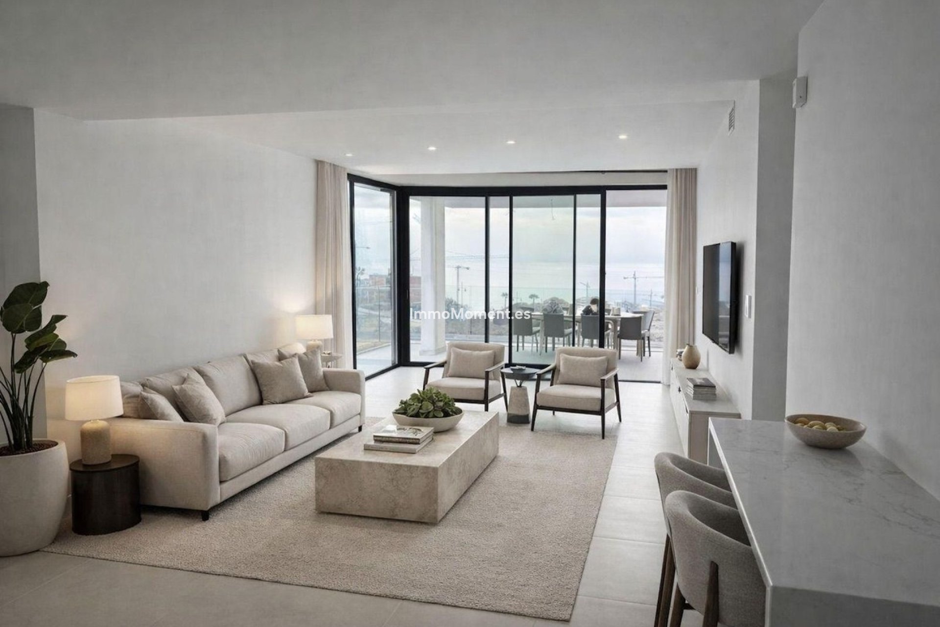 Bestaande woning - Appartement - Fuengirola - Fuengirola Centro