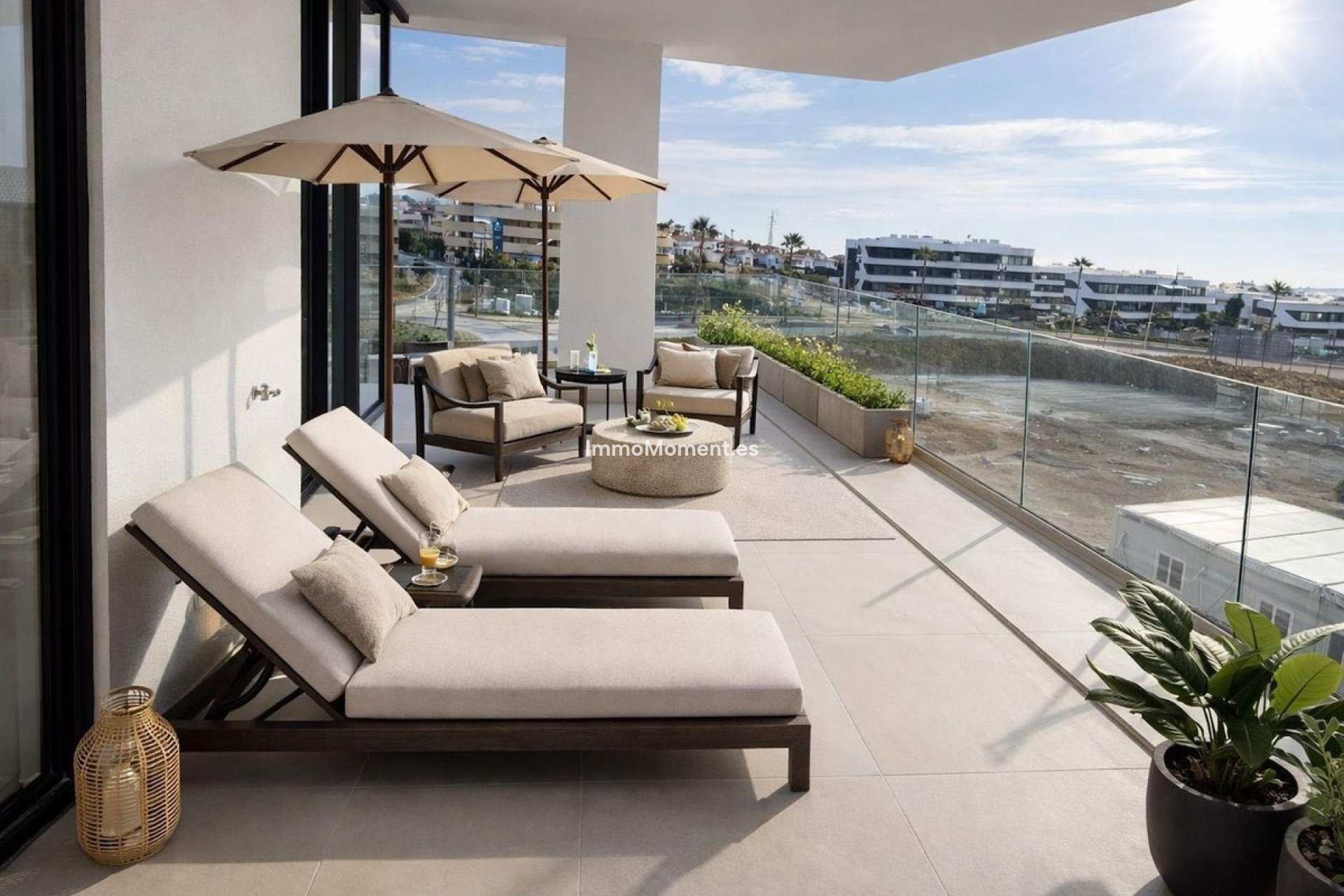 Bestaande woning - Appartement - Fuengirola - Fuengirola Centro