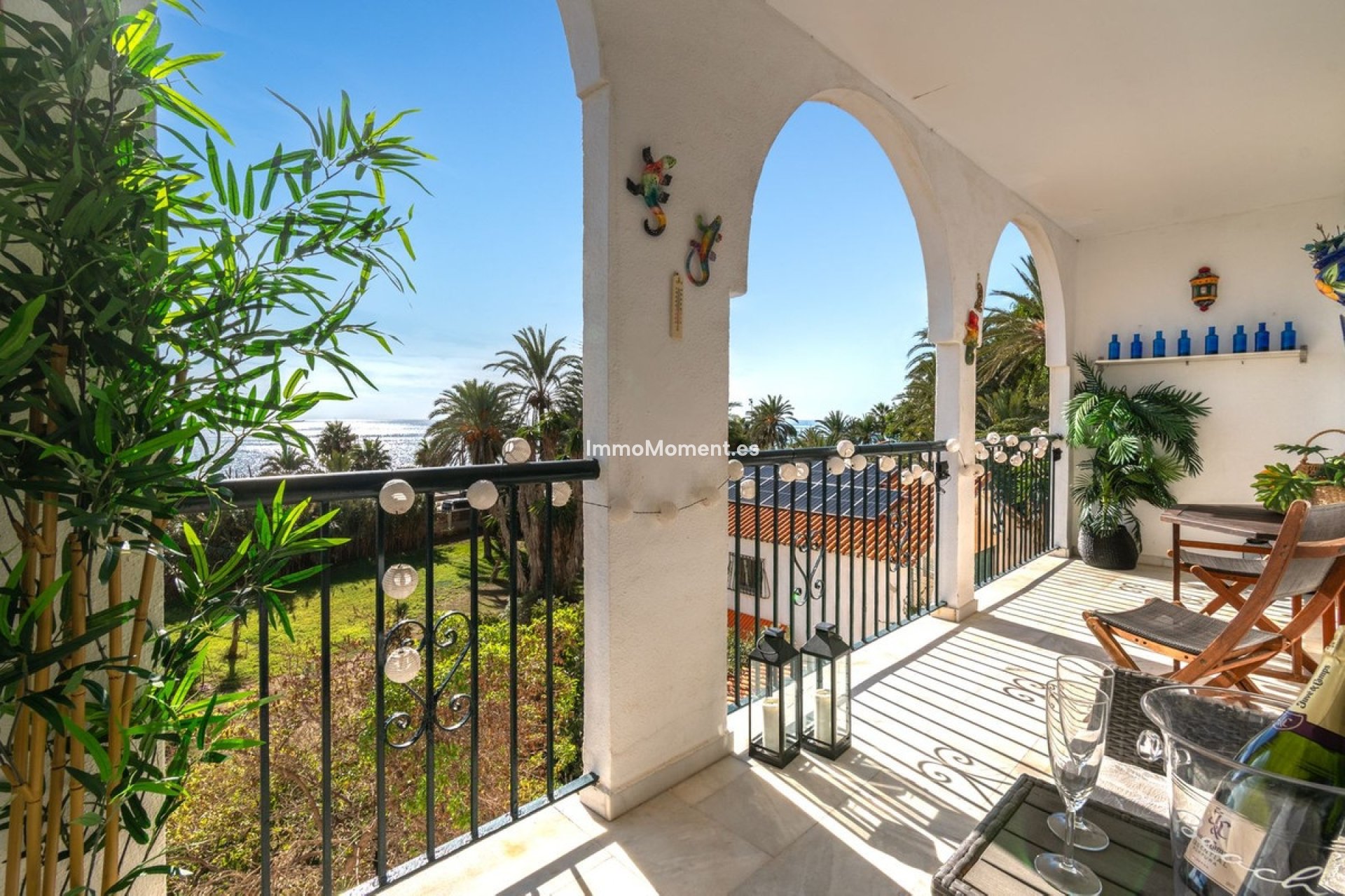 Bestaande woning - Appartement - Fuengirola - Fuengirola Centro