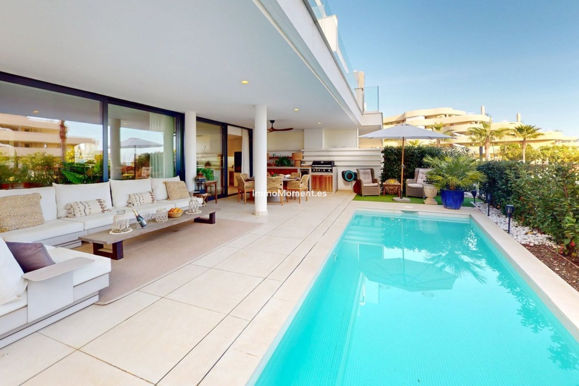 Bestaande woning - Appartement - Fuengirola - Fuengirola Centro