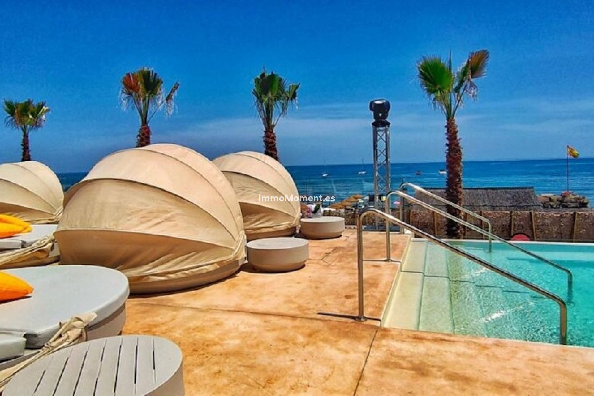 Bestaande woning - Appartement - Fuengirola - Fuengirola Centro