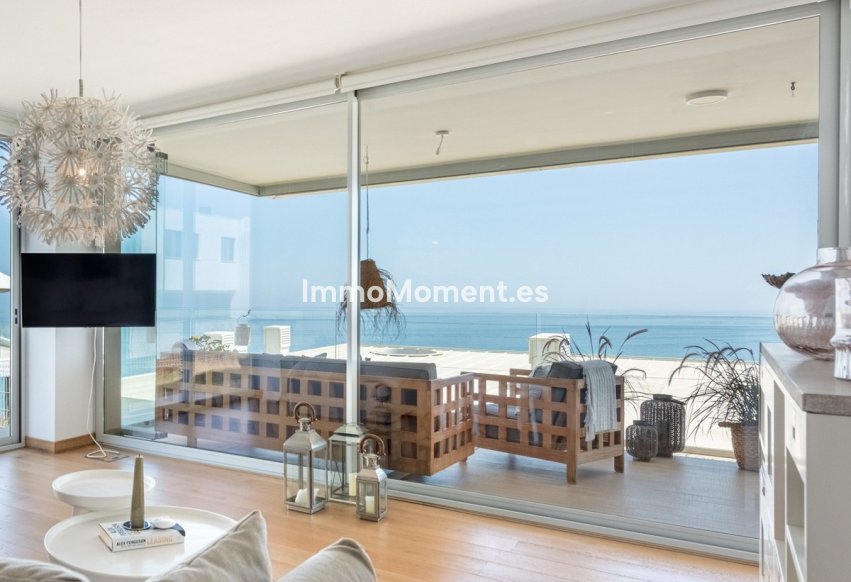 Bestaande woning - Appartement - Fuengirola - Fuengirola Centro