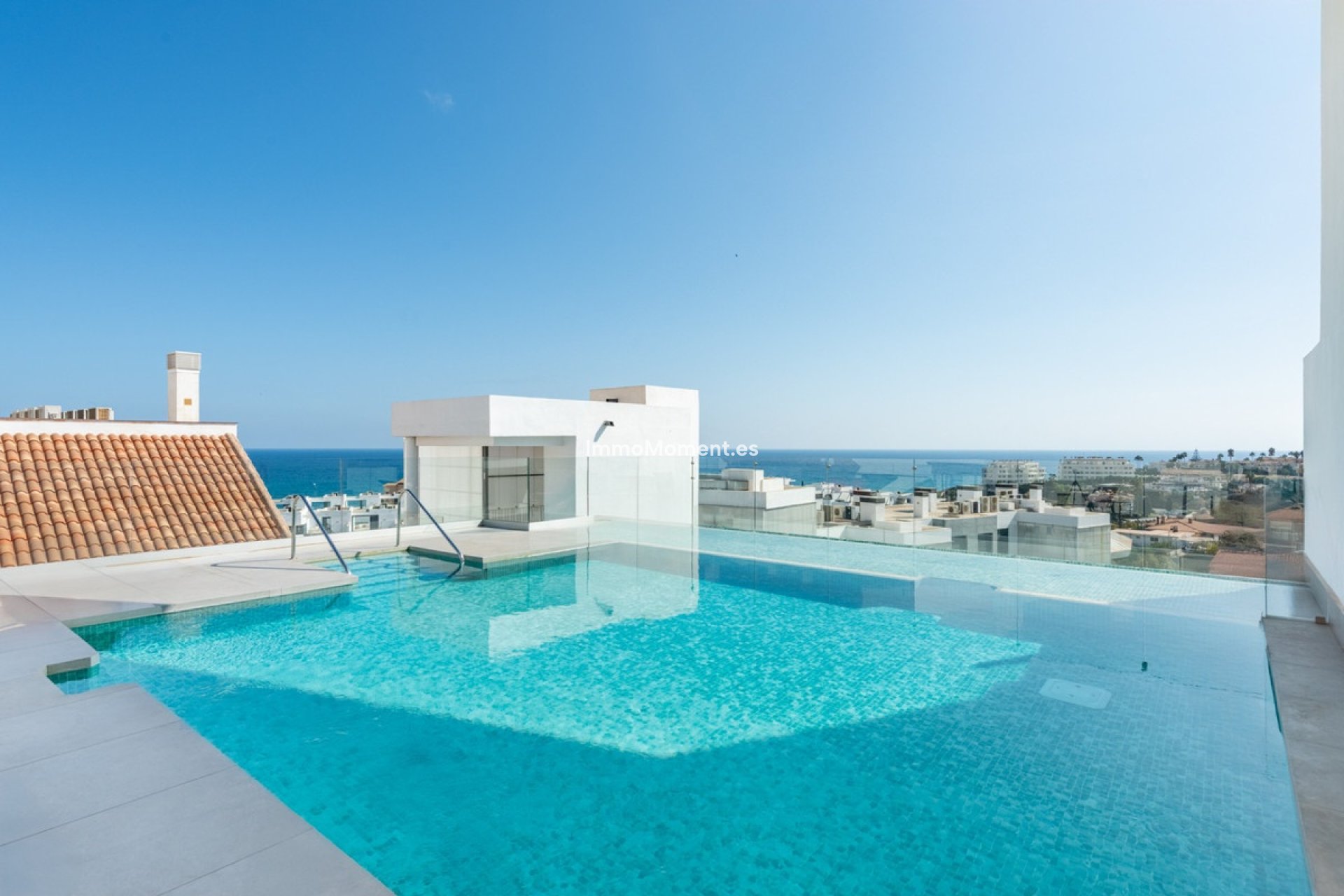 Bestaande woning - Appartement - Fuengirola - Fuengirola Centro