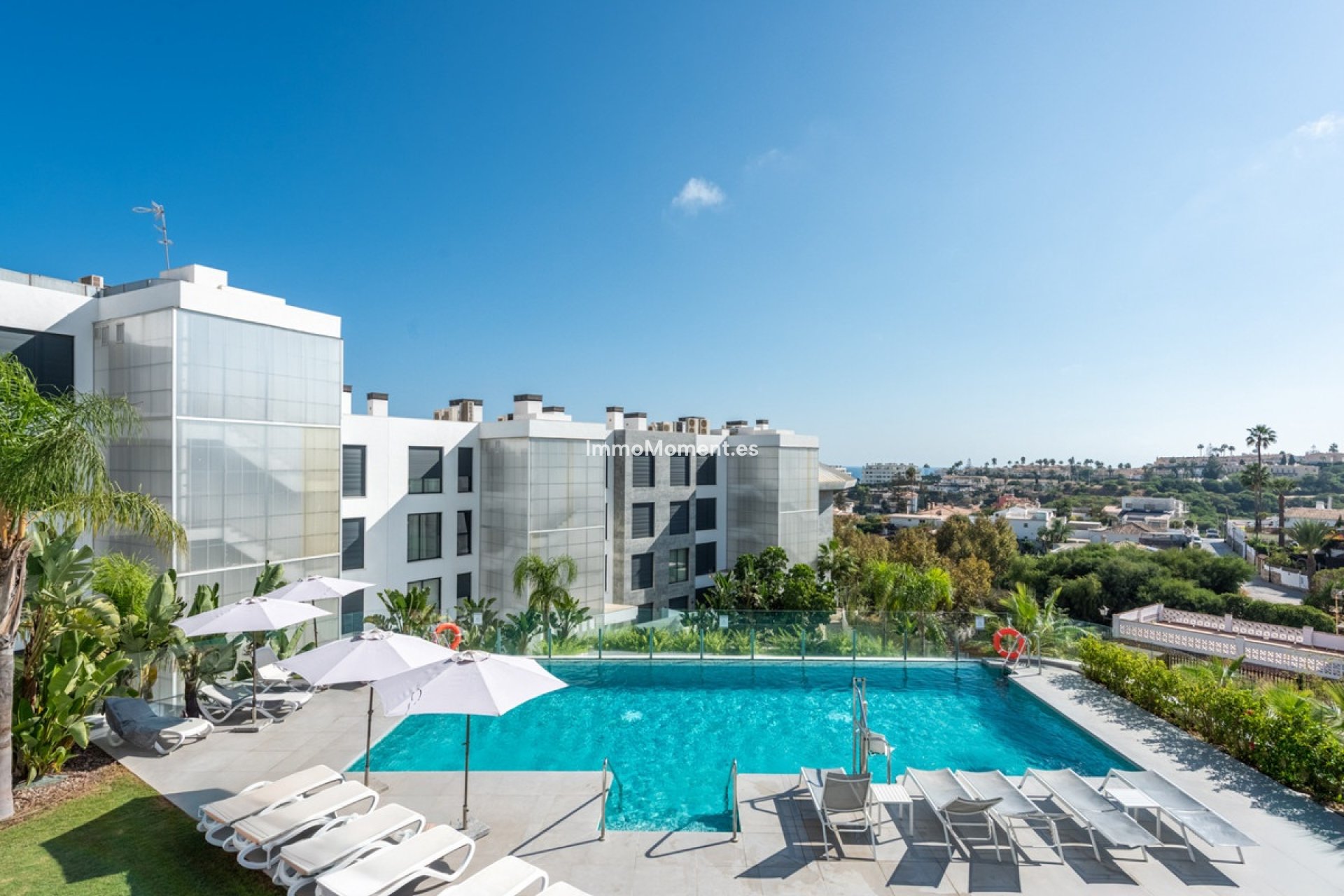 Bestaande woning - Appartement - Fuengirola - Fuengirola Centro