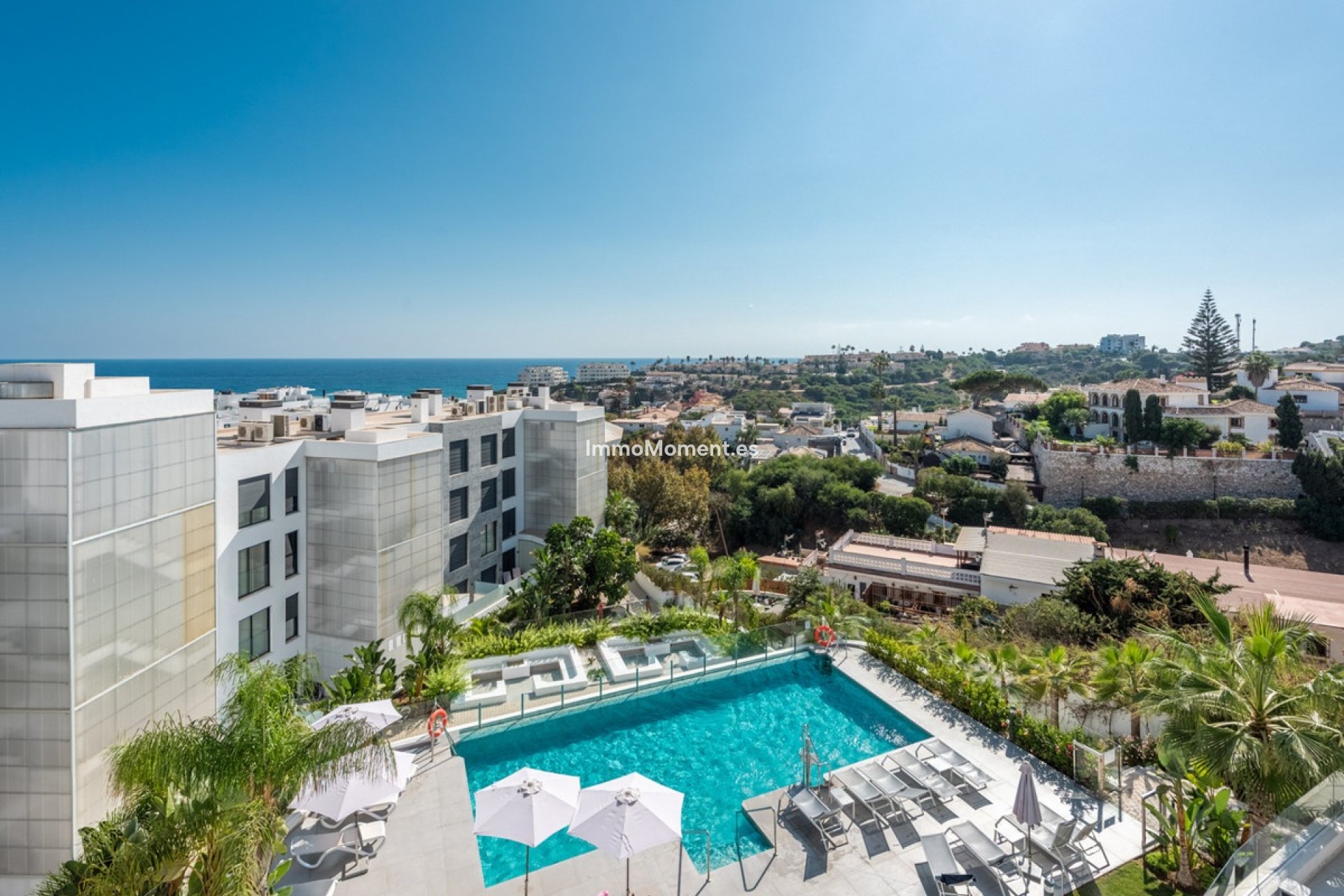 Bestaande woning - Appartement - Fuengirola - Fuengirola Centro