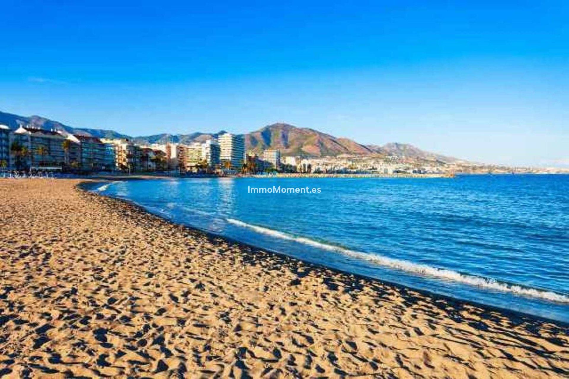 Bestaande woning - Appartement - Fuengirola - Fuengirola Centro