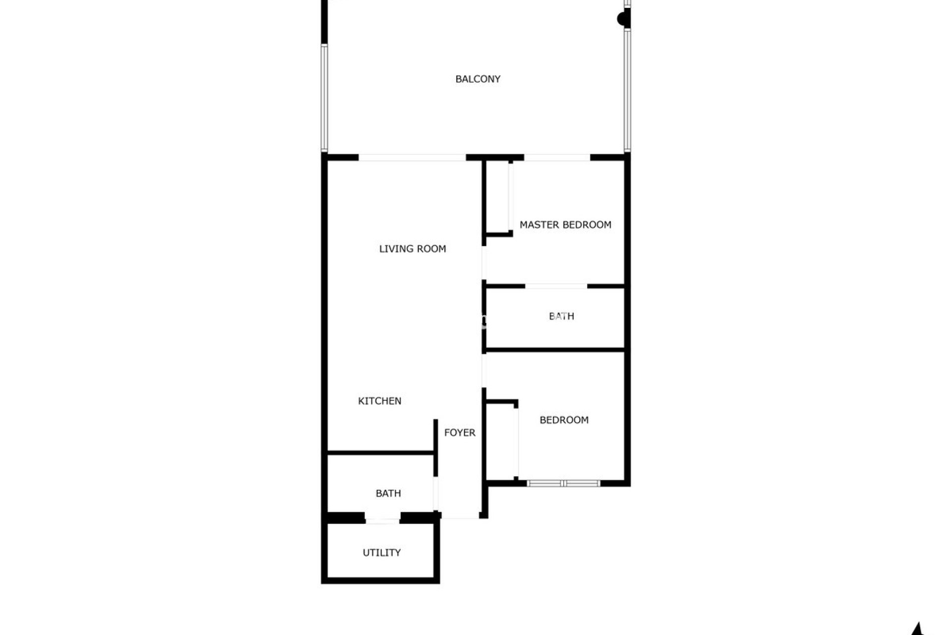 Bestaande woning - Appartement - Fuengirola - Fuengirola Centro