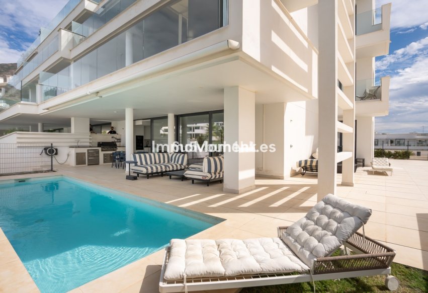 Bestaande woning - Appartement - Fuengirola - Fuengirola Centro