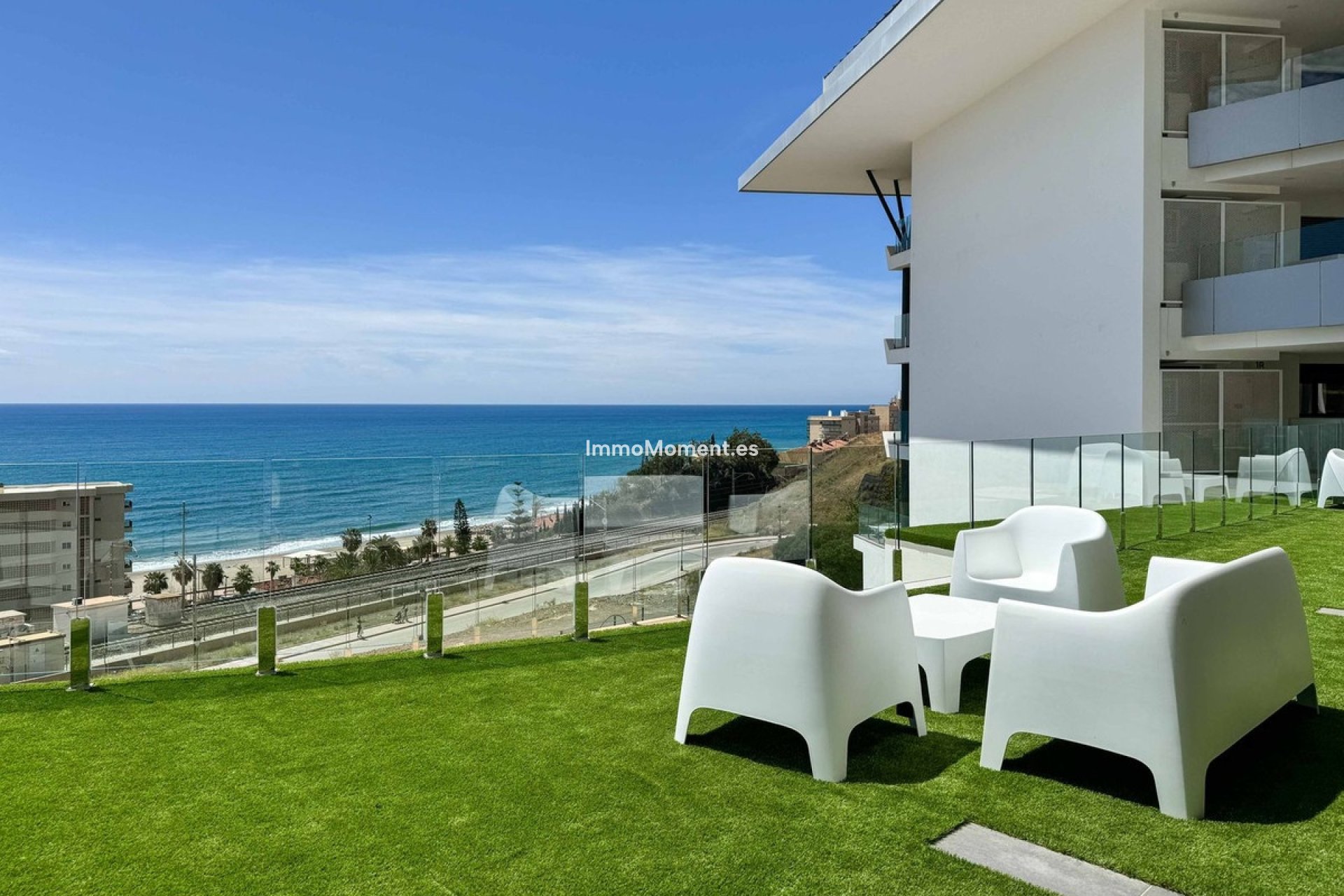 Bestaande woning - Appartement - Fuengirola - Fuengirola Centro