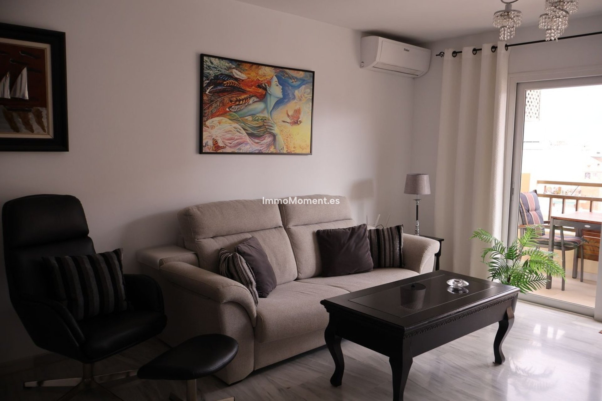 Bestaande woning - Appartement - Fuengirola - Fuengirola Centro