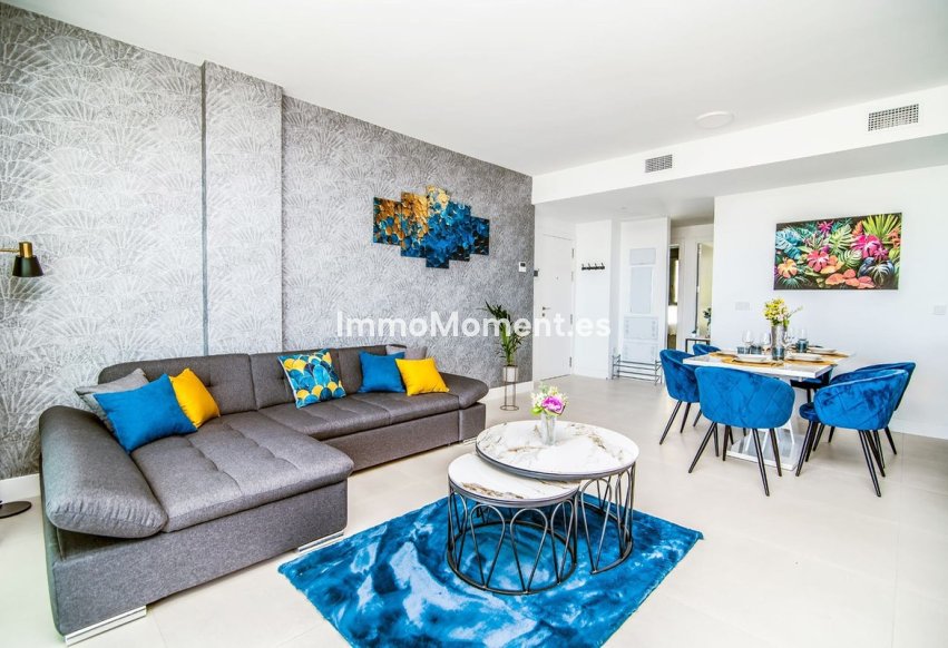 Bestaande woning - Appartement - Fuengirola - Fuengirola Centro