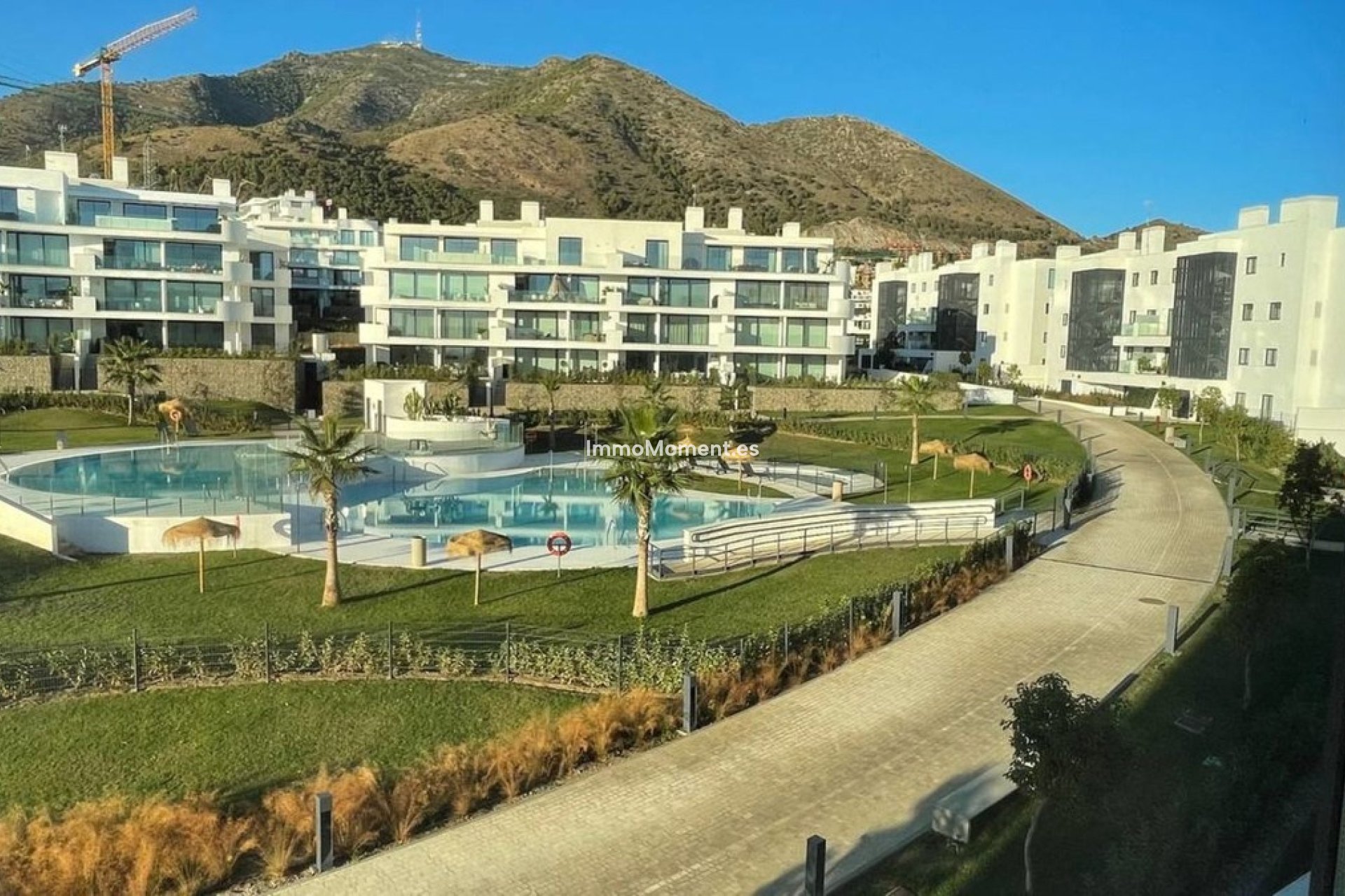 Bestaande woning - Appartement - Fuengirola - Fuengirola Centro