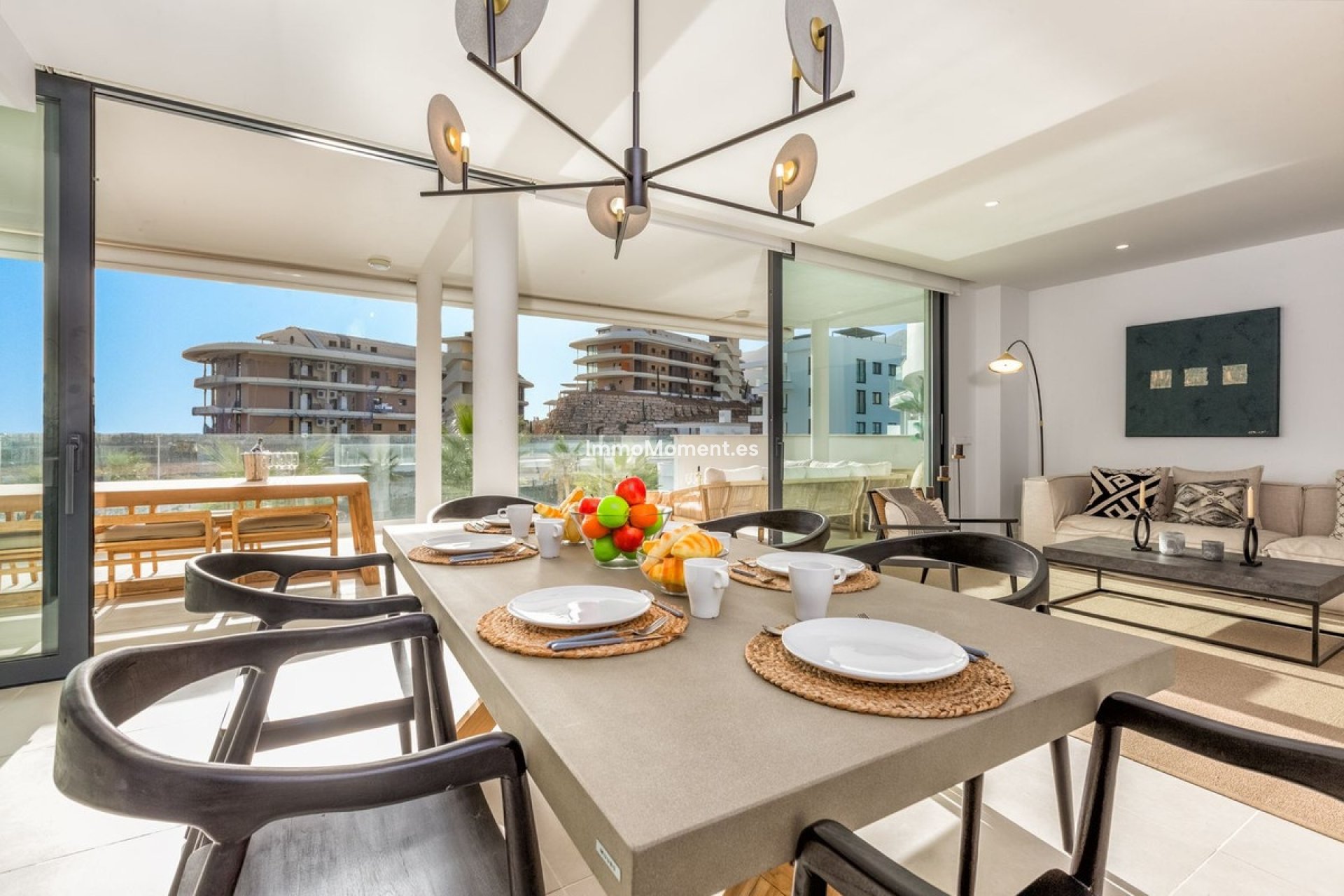 Bestaande woning - Appartement - Fuengirola - Fuengirola Centro