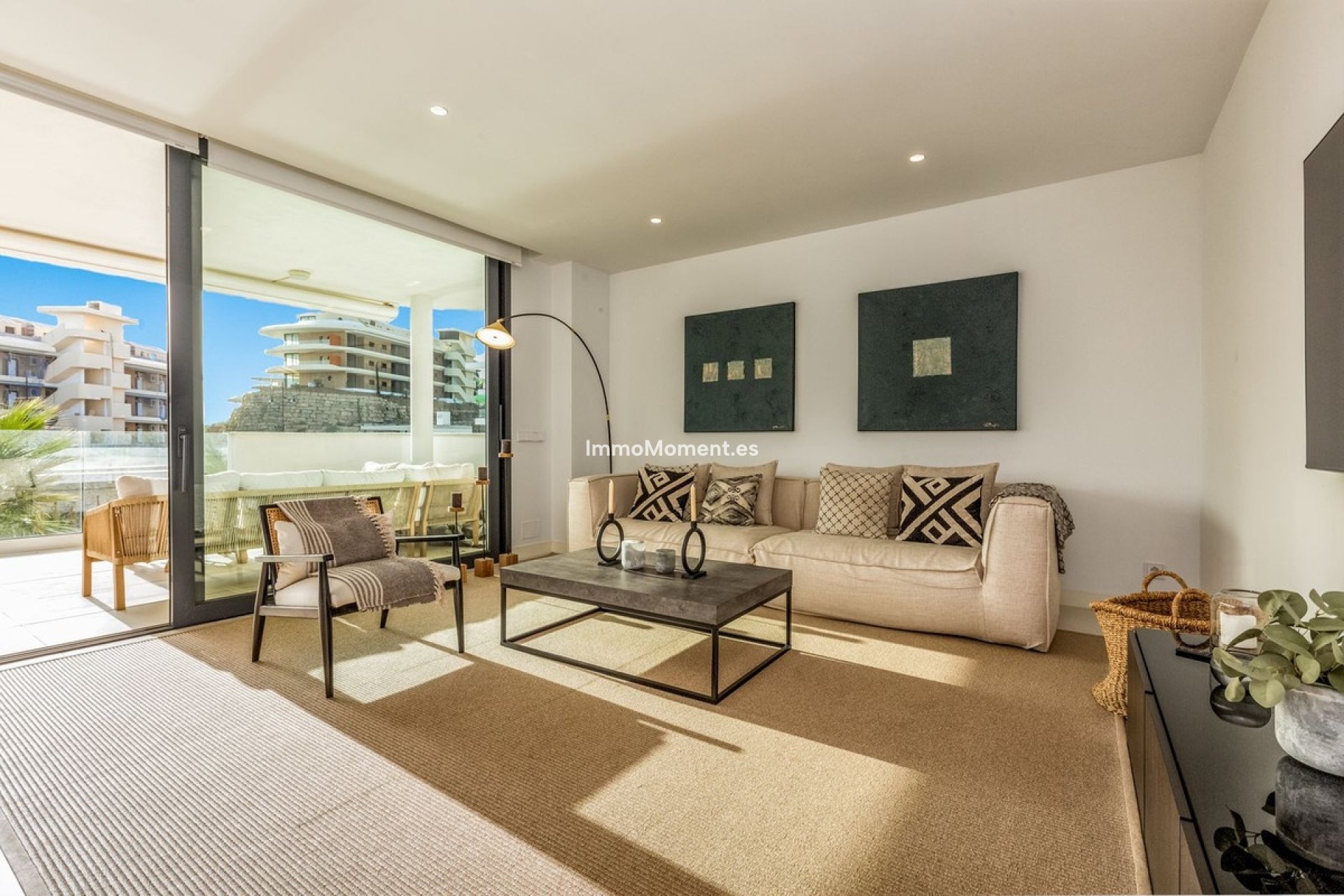 Bestaande woning - Appartement - Fuengirola - Fuengirola Centro