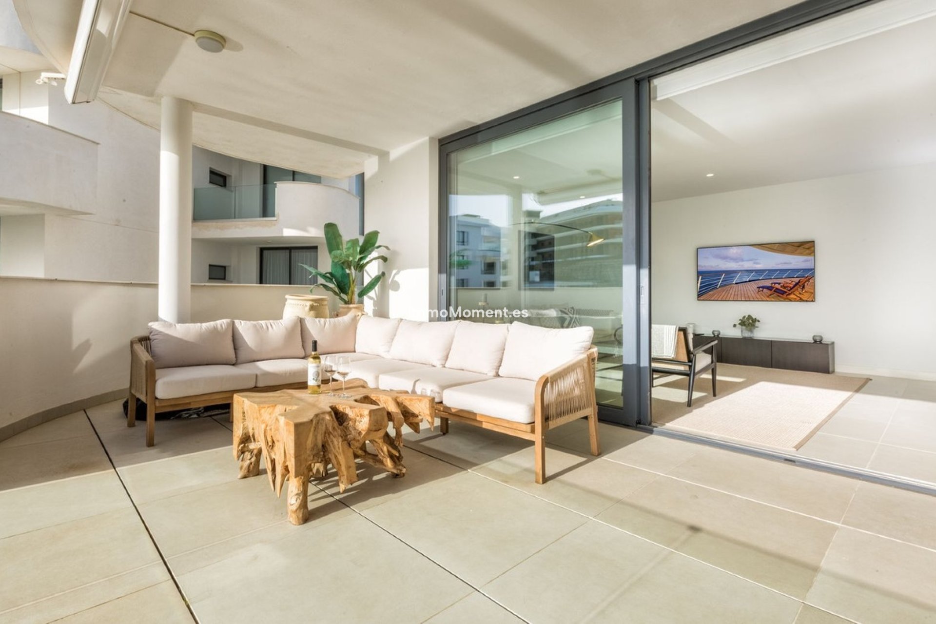 Bestaande woning - Appartement - Fuengirola - Fuengirola Centro