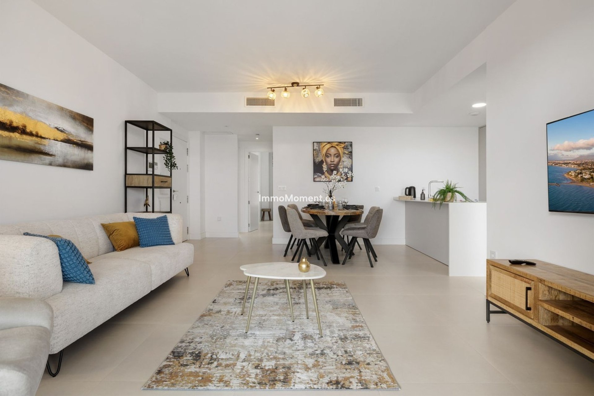 Bestaande woning - Appartement - Fuengirola - Fuengirola Centro