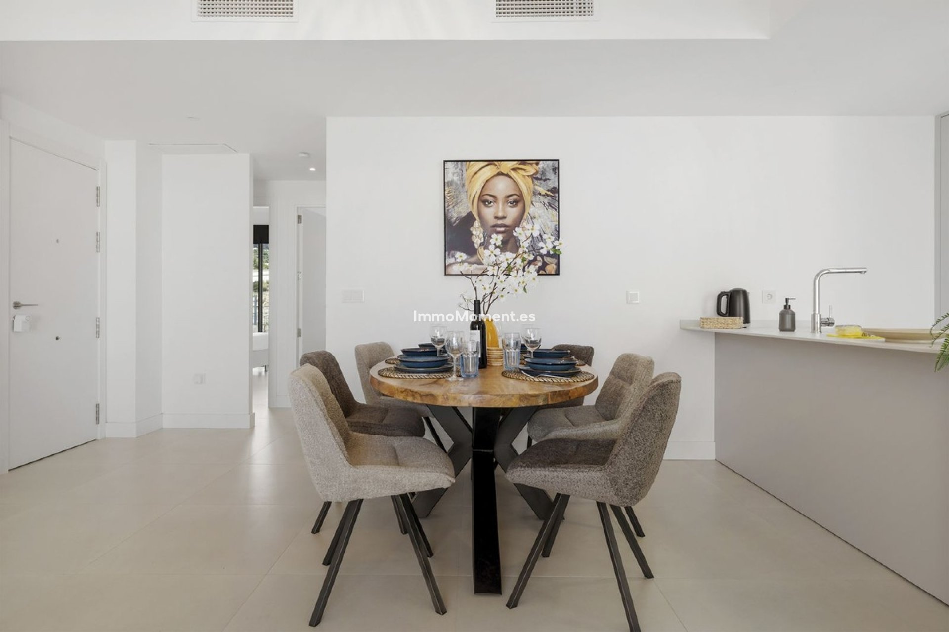 Bestaande woning - Appartement - Fuengirola - Fuengirola Centro