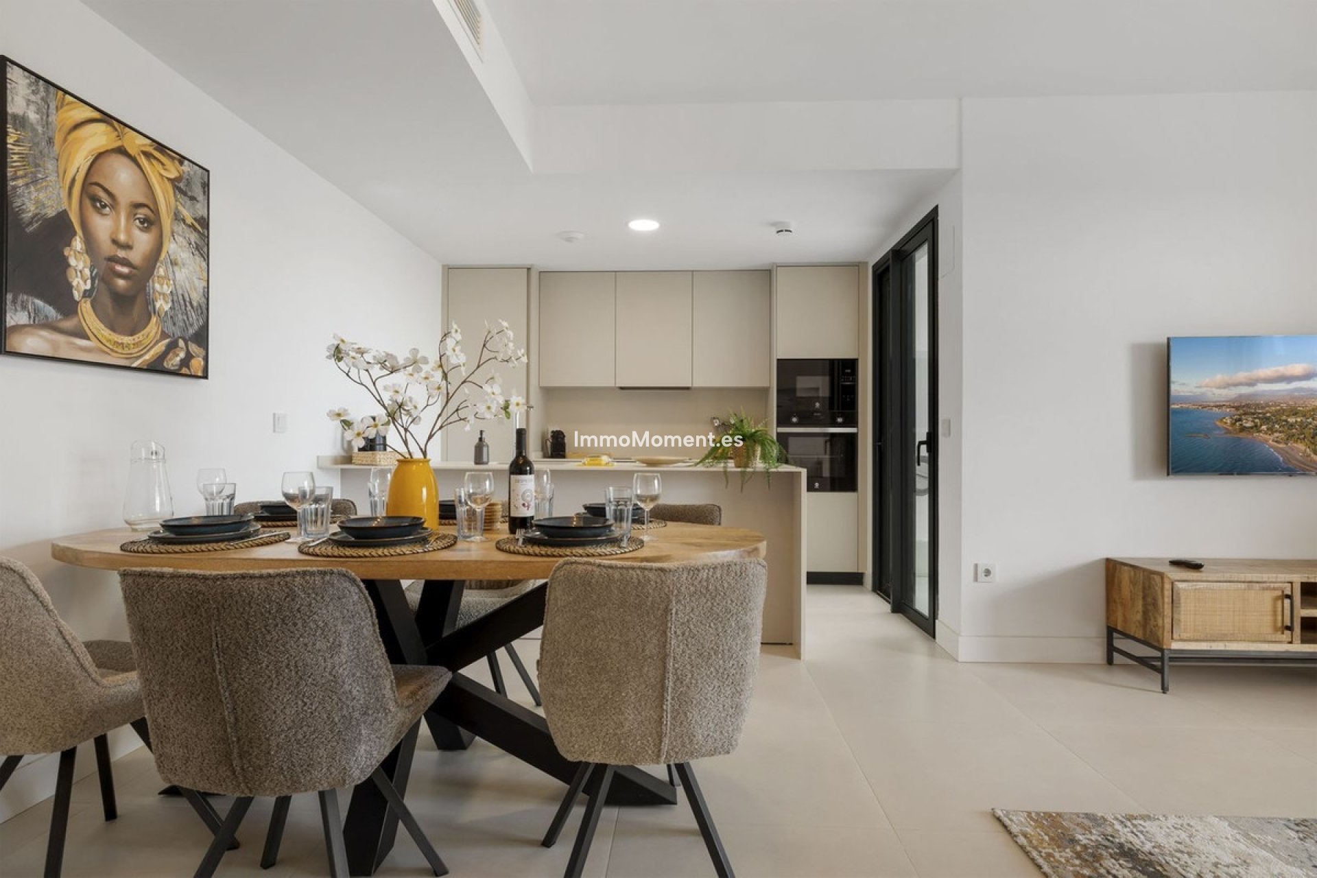 Bestaande woning - Appartement - Fuengirola - Fuengirola Centro