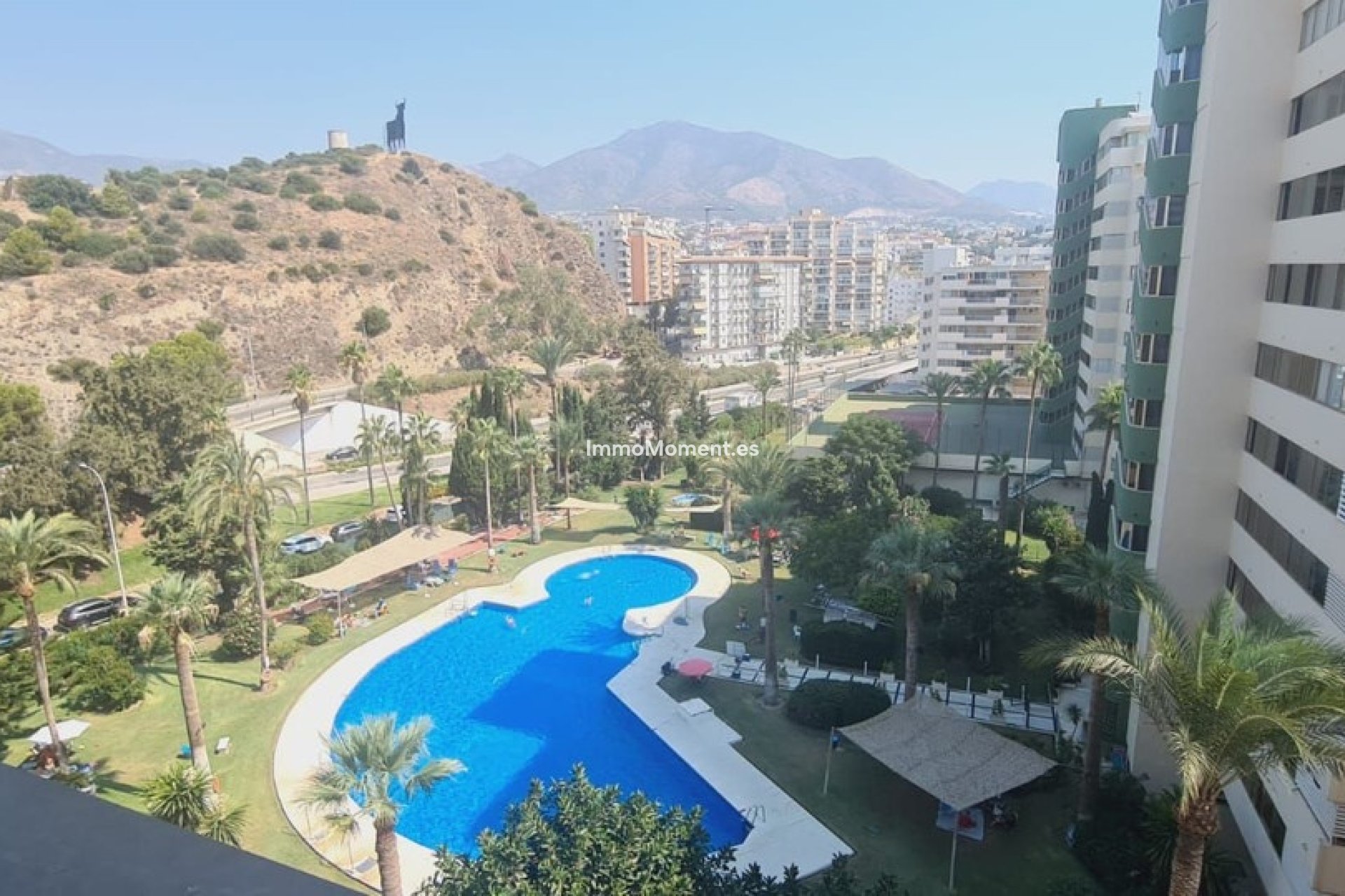 Bestaande woning - Appartement - Fuengirola - Fuengirola Centro
