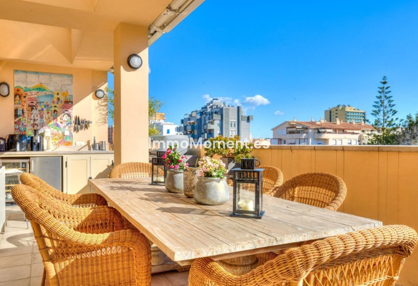 Bestaande woning - Appartement - Fuengirola - Fuengirola Centro