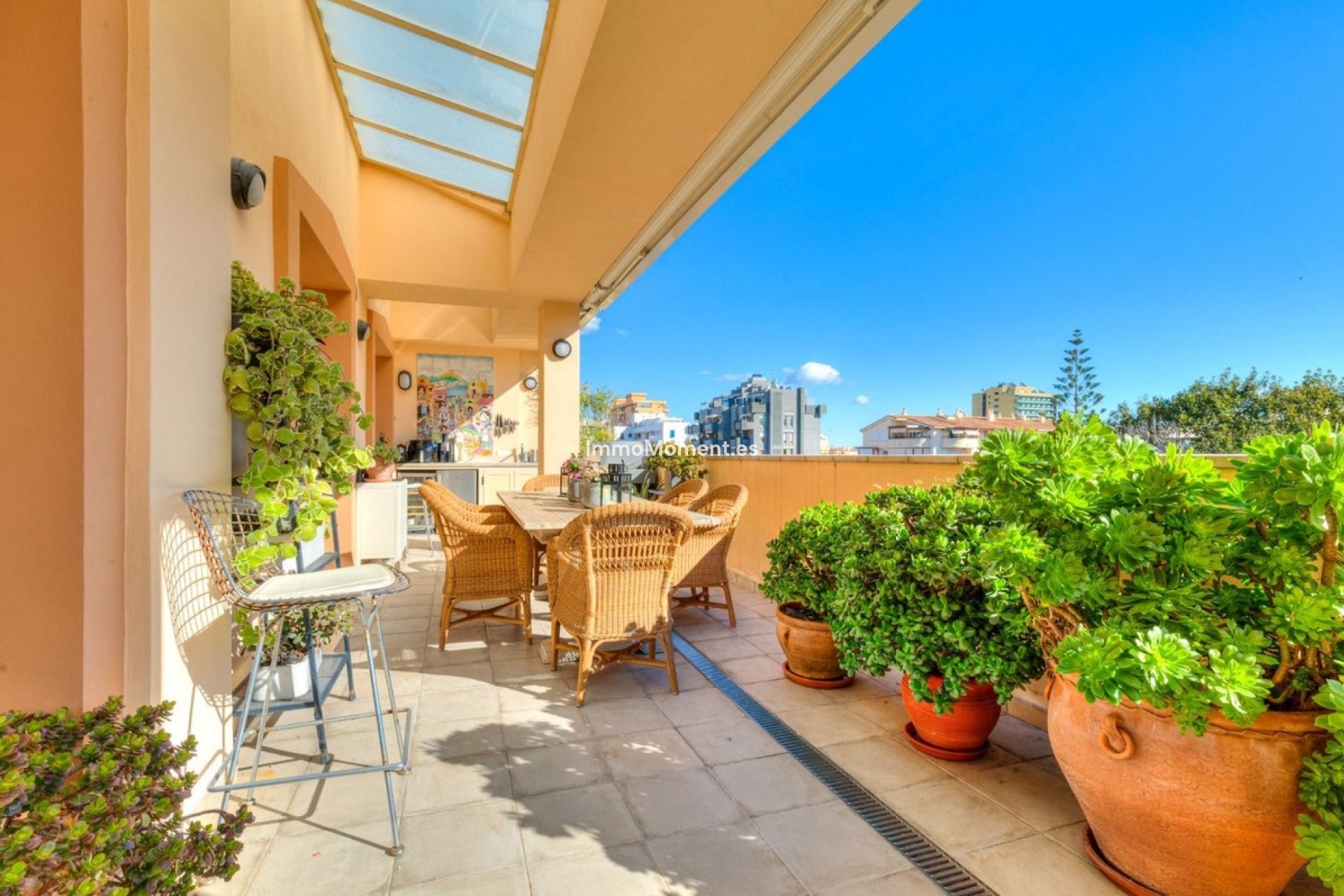 Bestaande woning - Appartement - Fuengirola - Fuengirola Centro