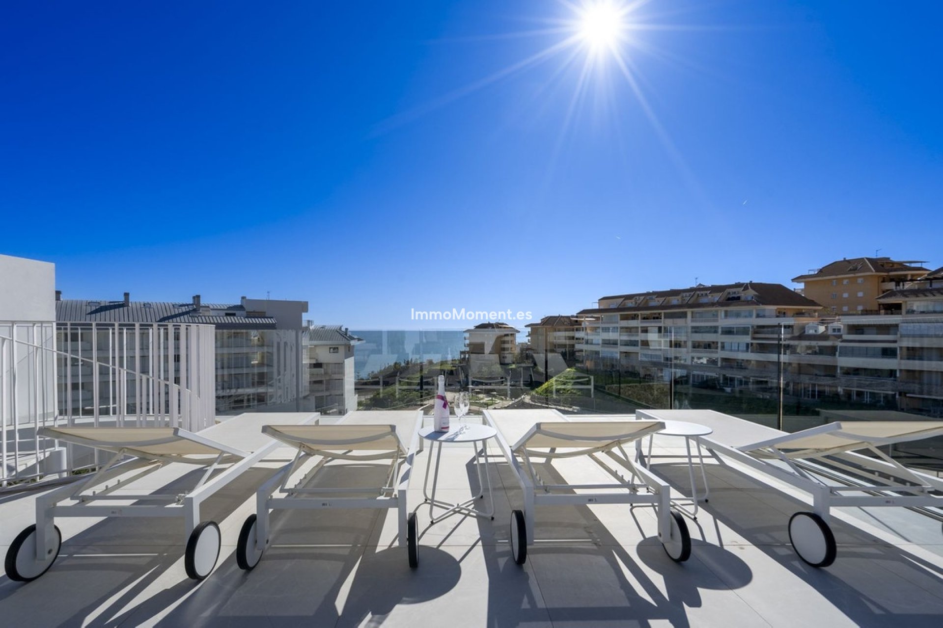 Bestaande woning - Appartement - Fuengirola - Fuengirola Centro