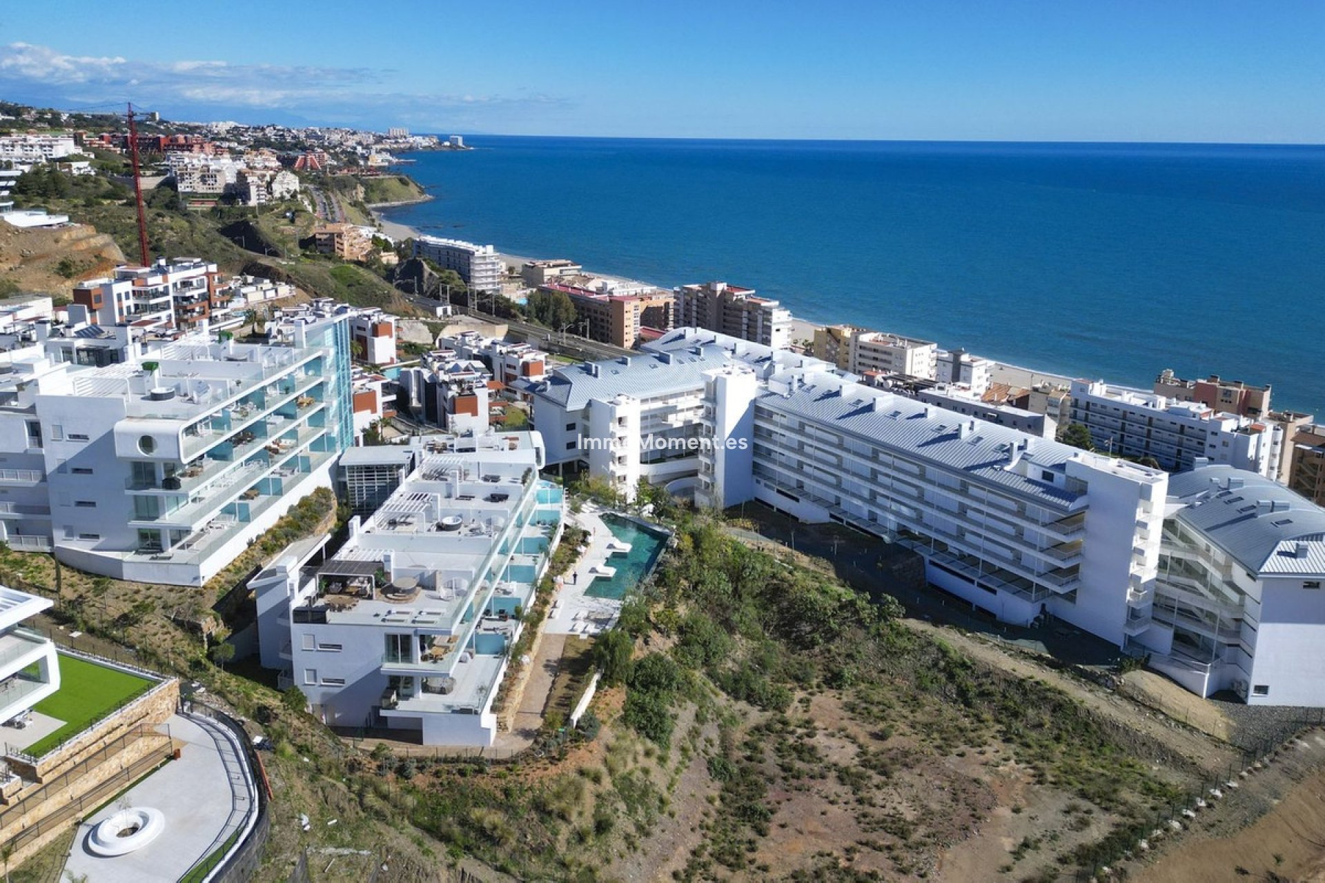 Bestaande woning - Appartement - Fuengirola - Fuengirola Centro