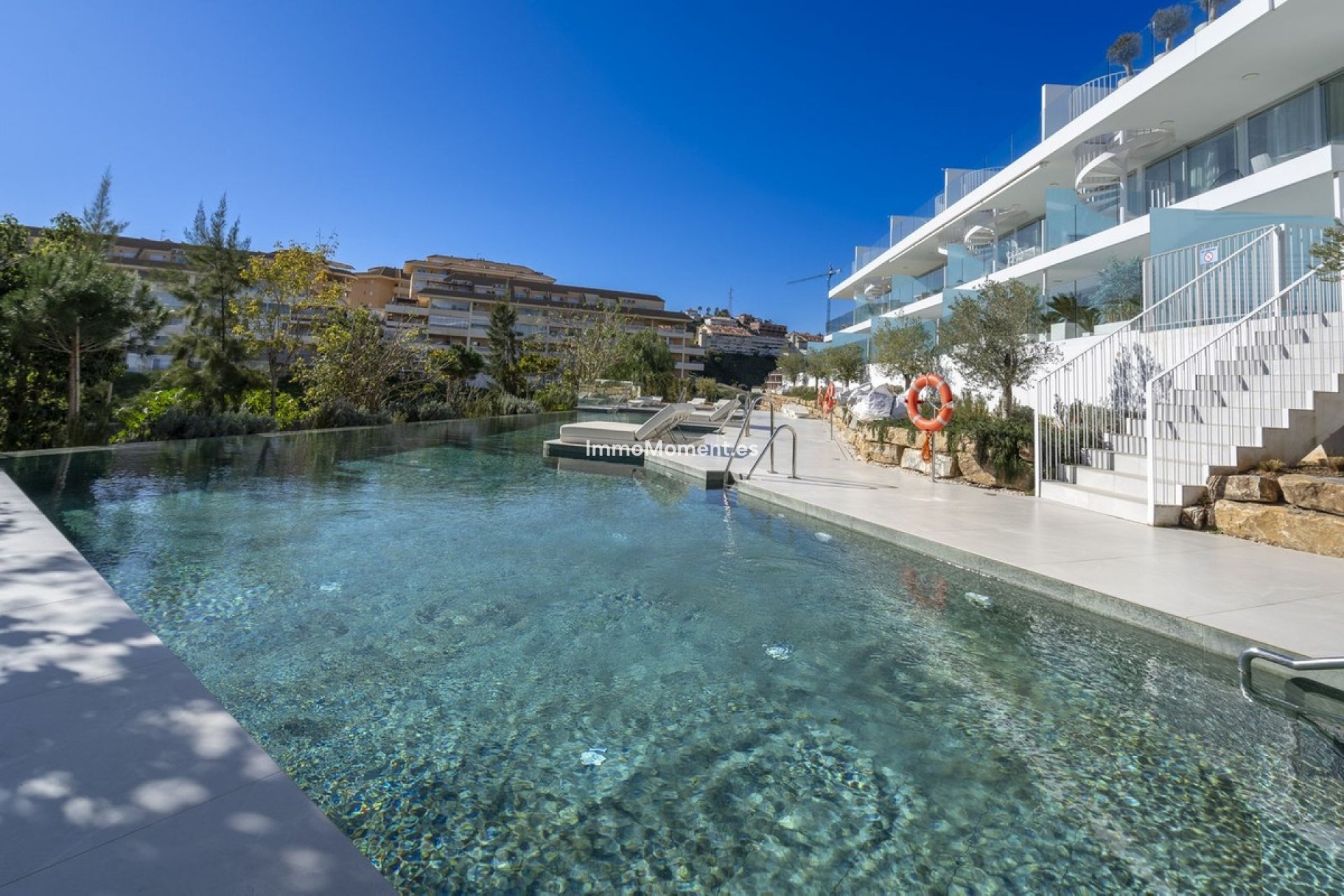 Bestaande woning - Appartement - Fuengirola - Fuengirola Centro