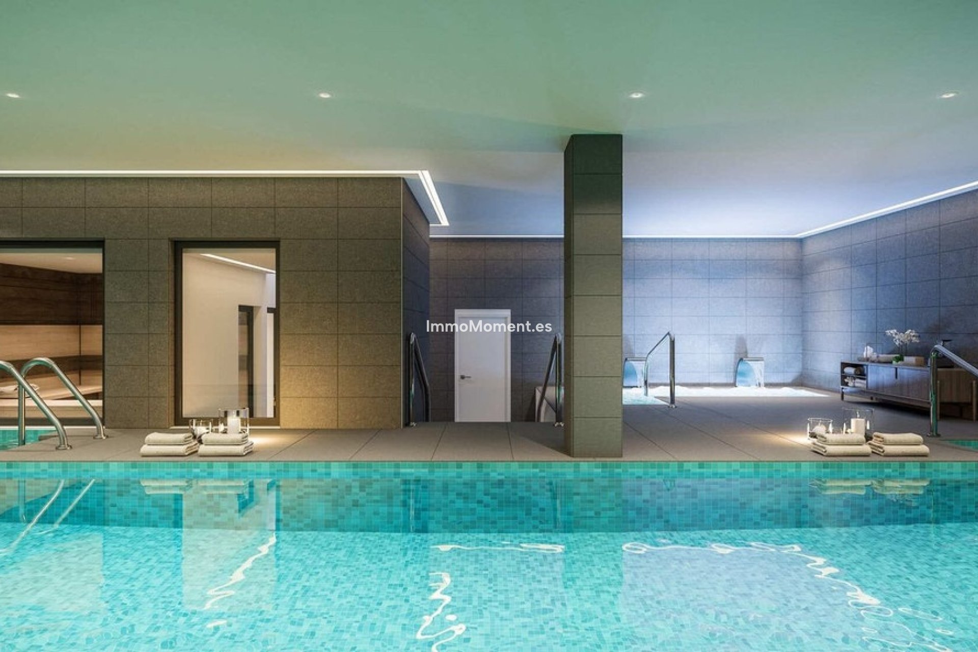 Bestaande woning - Appartement - Fuengirola - Fuengirola Centro