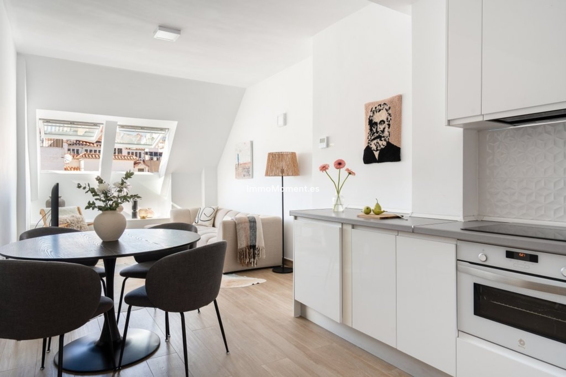 Bestaande woning - Appartement - Fuengirola - Fuengirola Centro