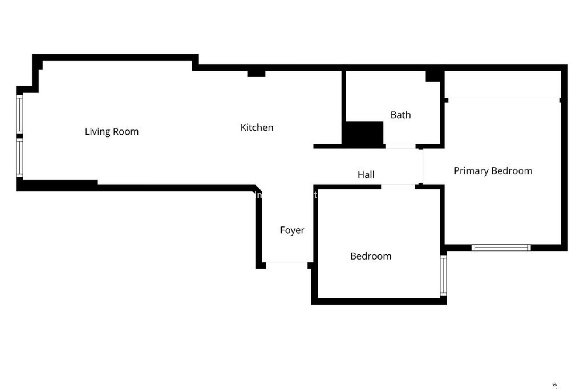 Bestaande woning - Appartement - Fuengirola - Fuengirola Centro