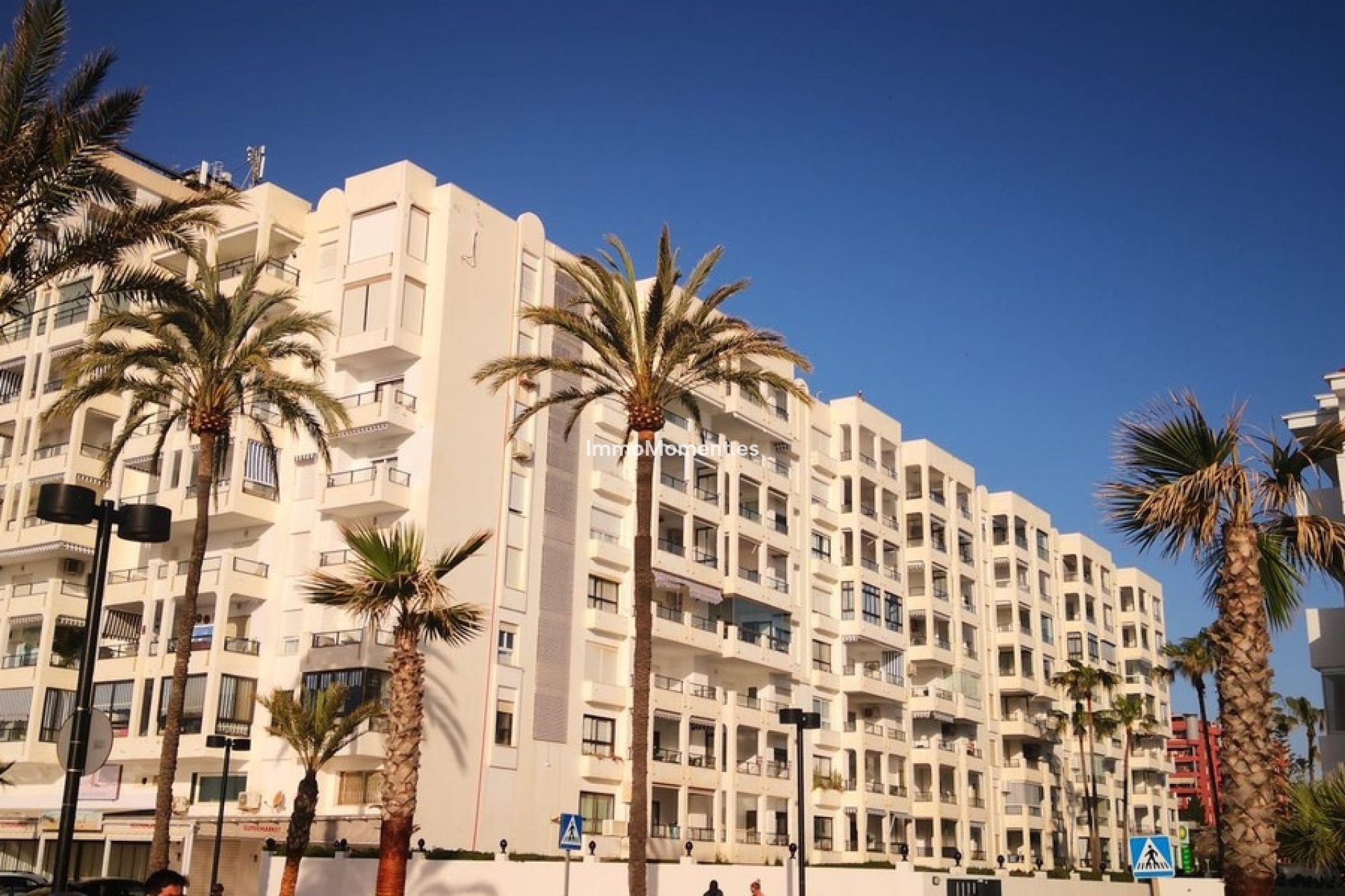 Bestaande woning - Appartement - Fuengirola - Fuengirola Centro