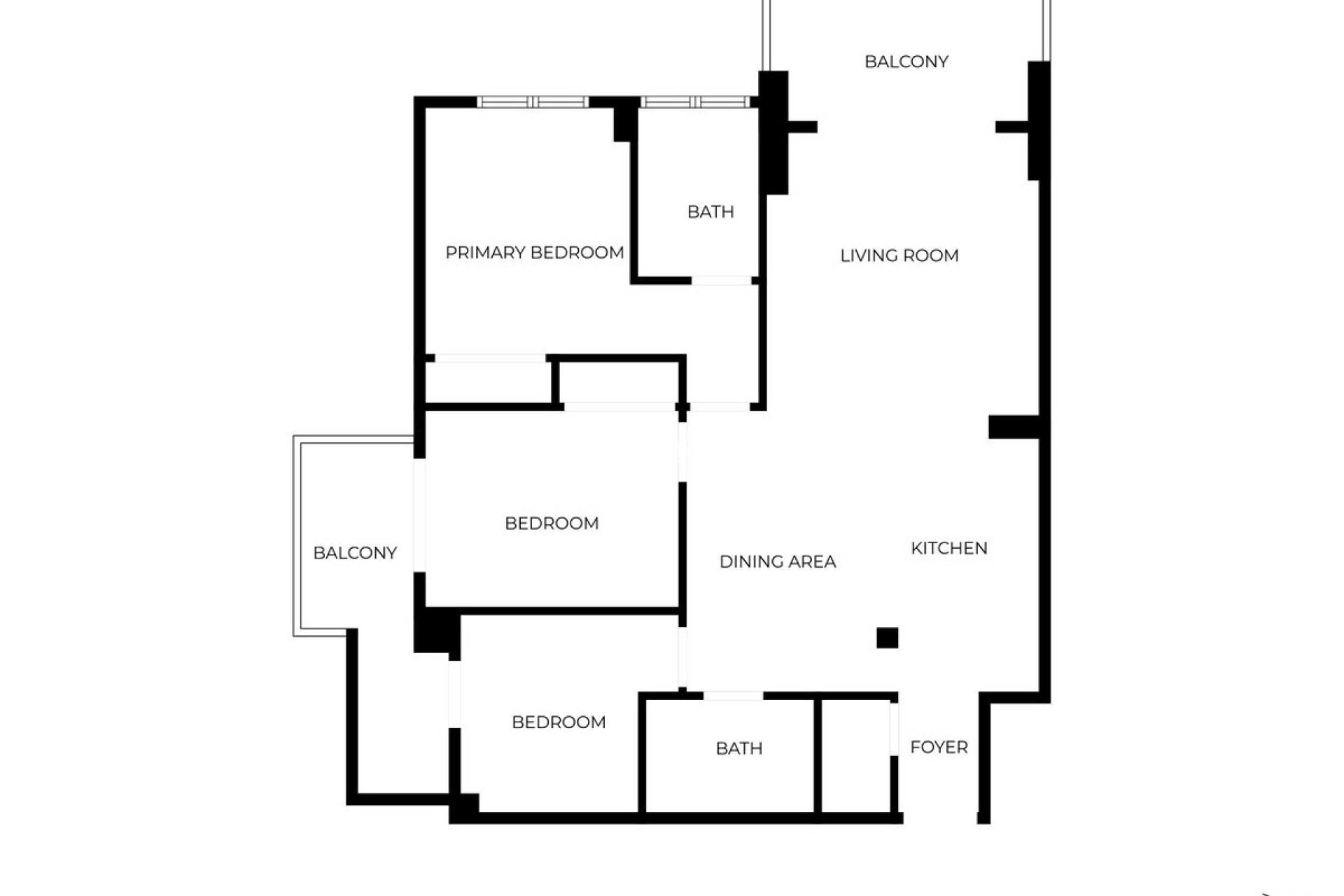 Bestaande woning - Appartement - Fuengirola - Fuengirola Centro