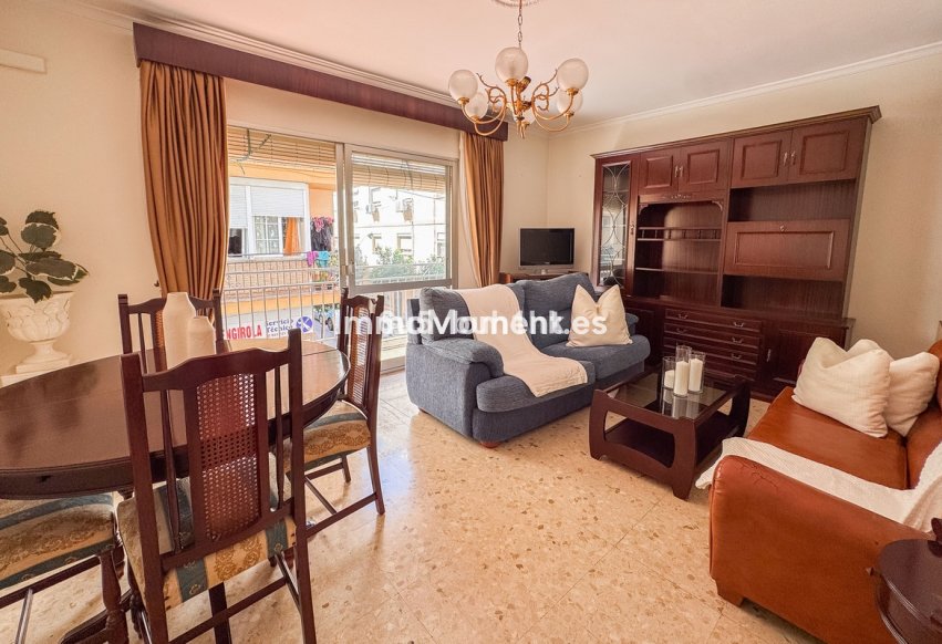Bestaande woning - Appartement - Fuengirola - Fuengirola Centro