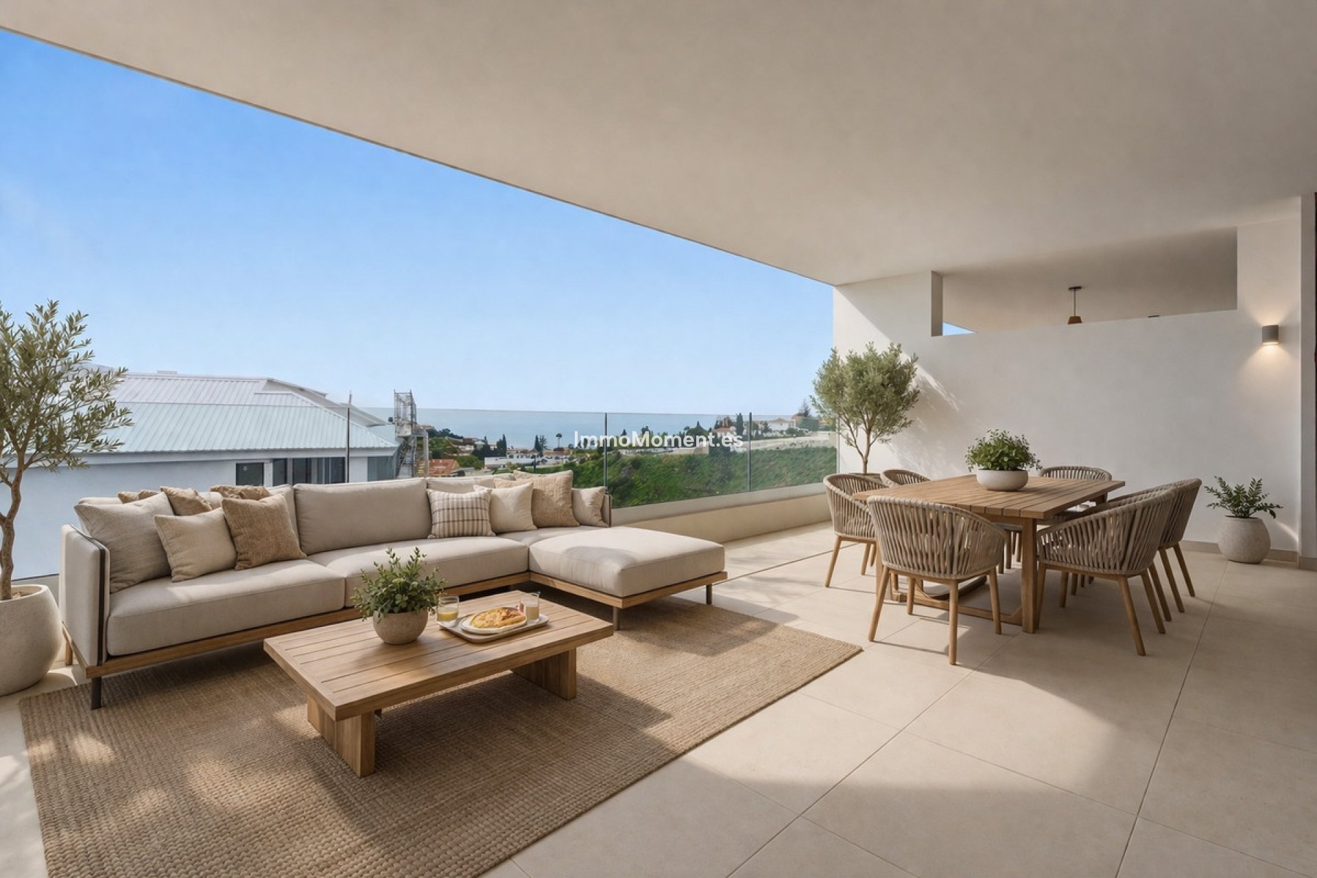 Bestaande woning - Appartement - Fuengirola - Fuengirola Centro