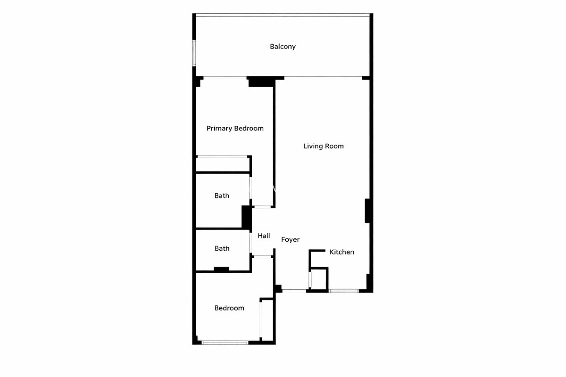 Bestaande woning - Appartement - Fuengirola - Fuengirola Centro