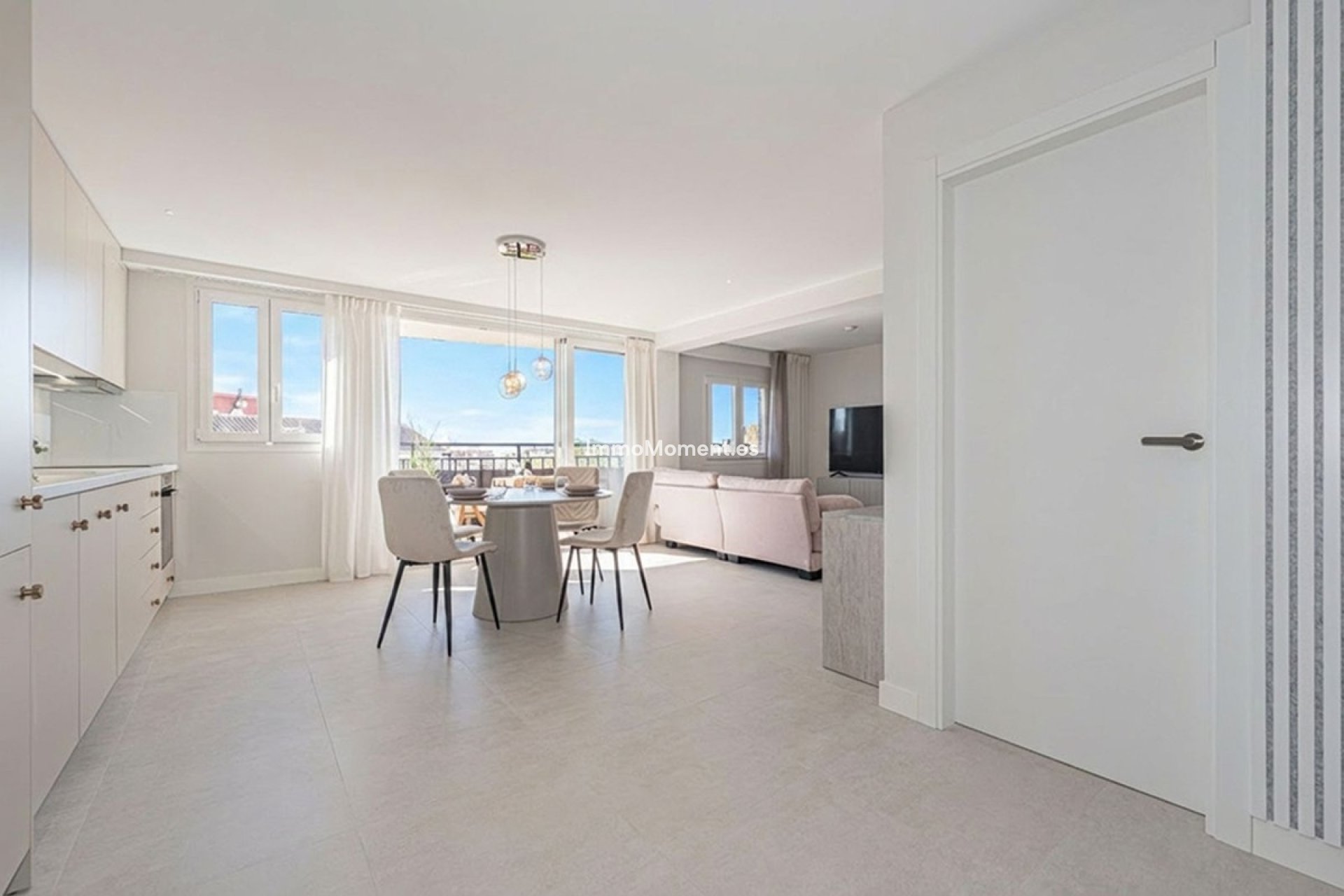 Bestaande woning - Appartement - Fuengirola - Fuengirola Centro