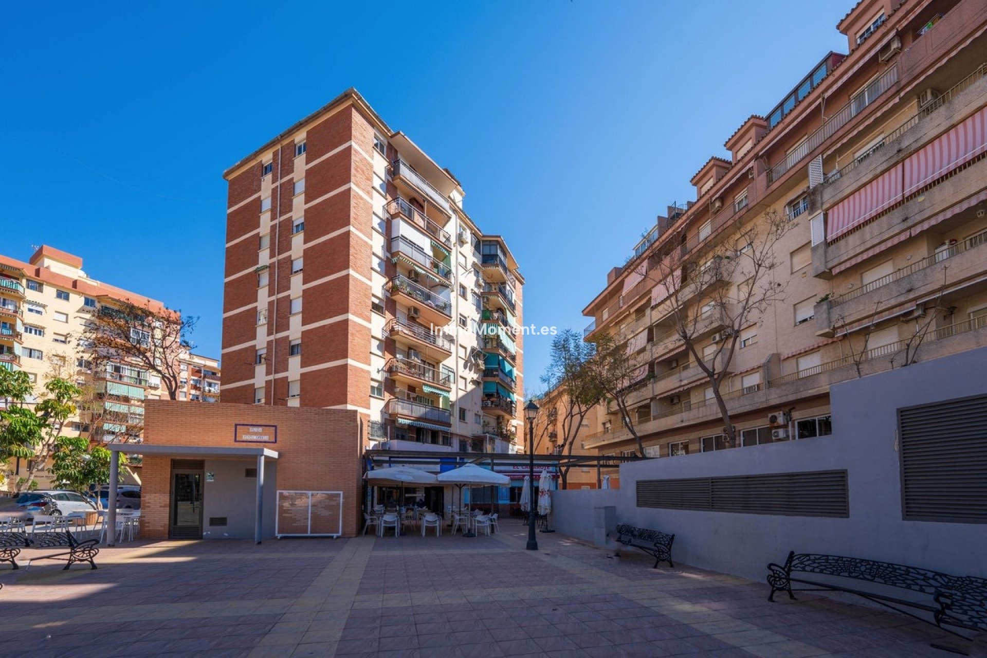 Bestaande woning - Appartement - Fuengirola - Fuengirola Centro