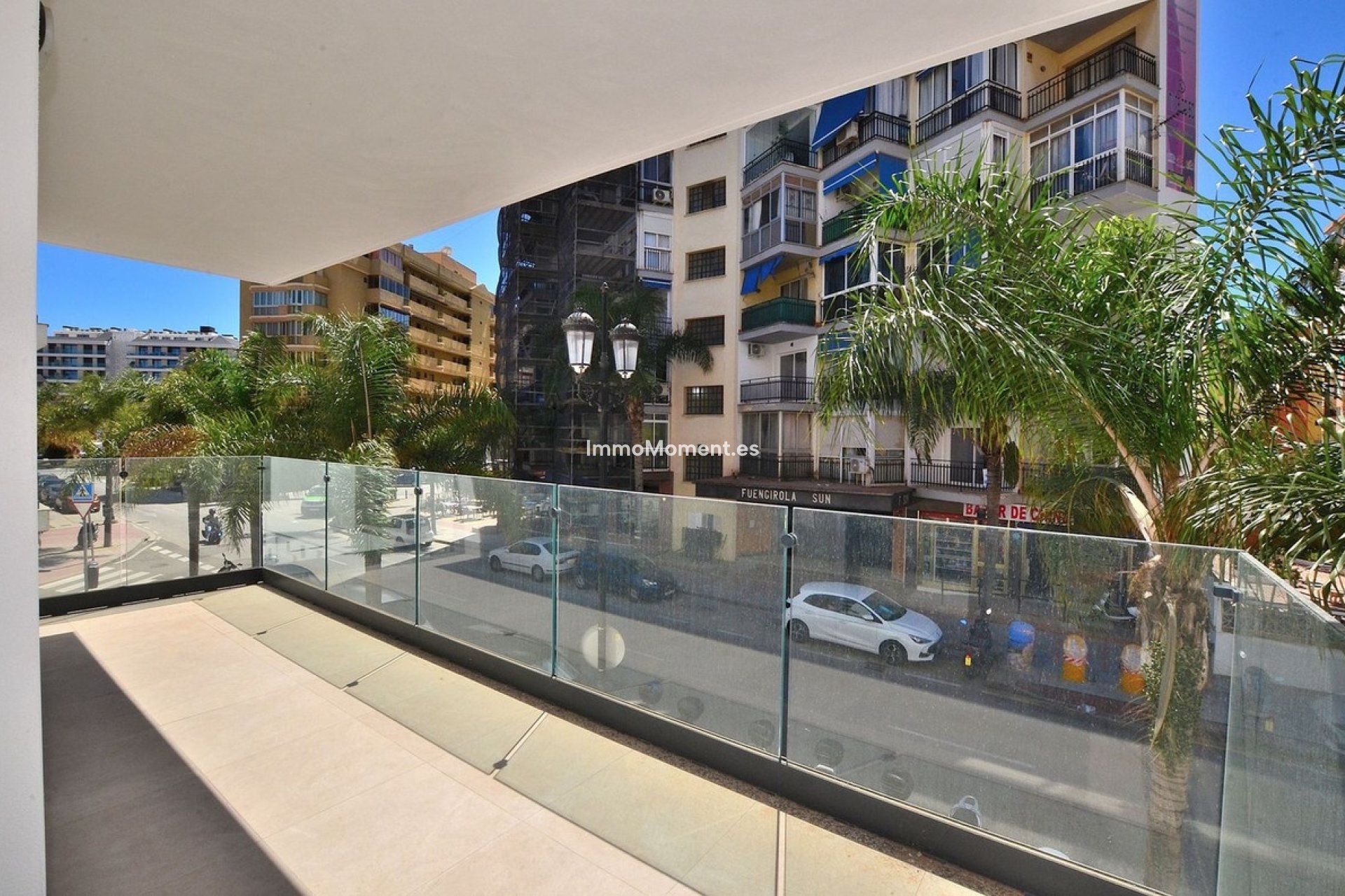 Bestaande woning - Appartement - Fuengirola - Fuengirola Centro