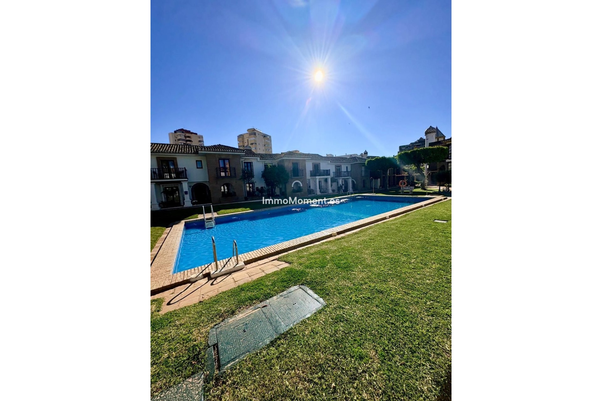 Bestaande woning - Appartement - Fuengirola - Fuengirola Centro