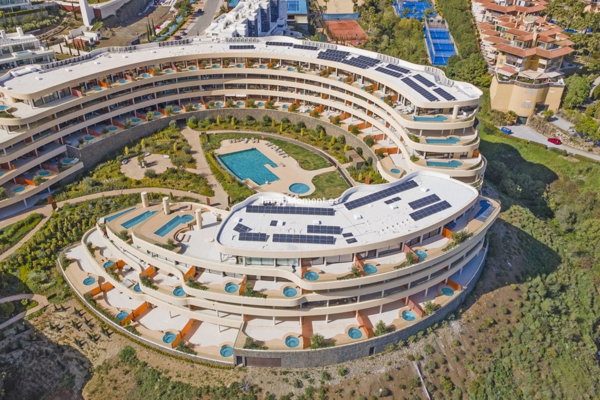 Bestaande woning - Appartement - Fuengirola - Fuengirola Centro