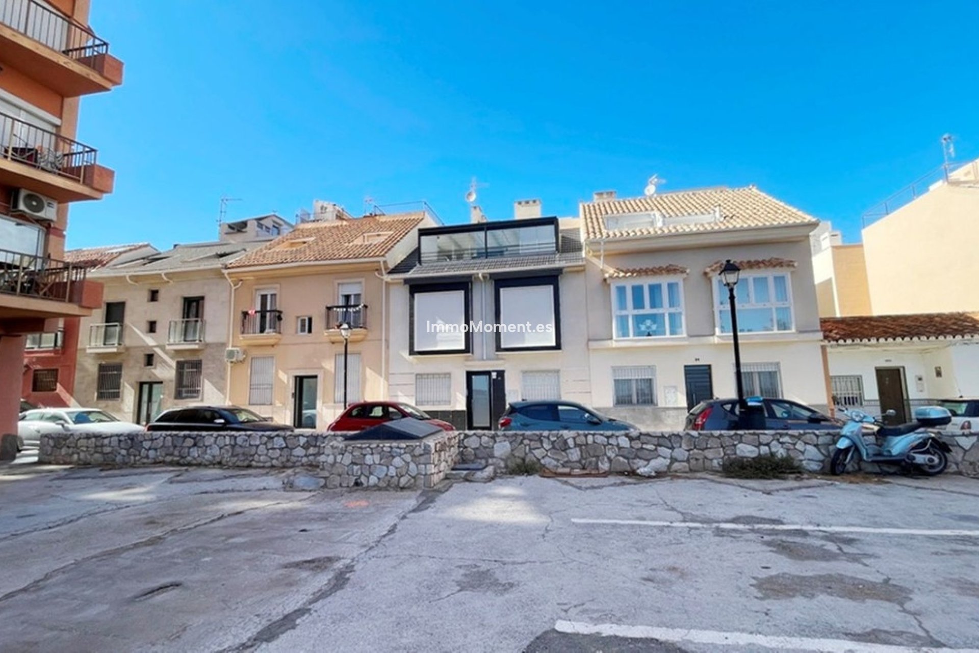 Bestaande woning - Appartement - Fuengirola - Fuengirola Centro