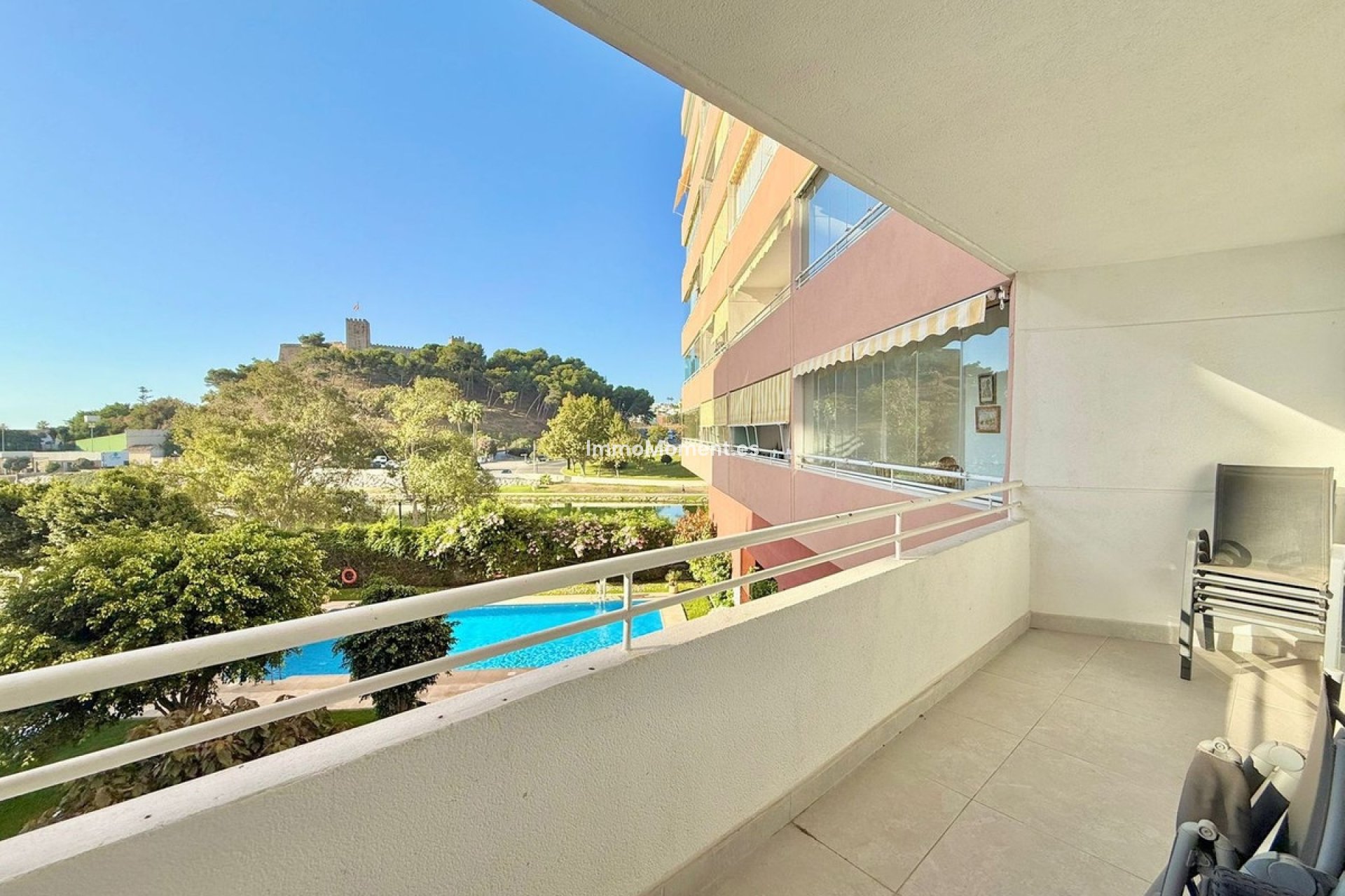 Bestaande woning - Appartement - Fuengirola - Fuengirola Centro